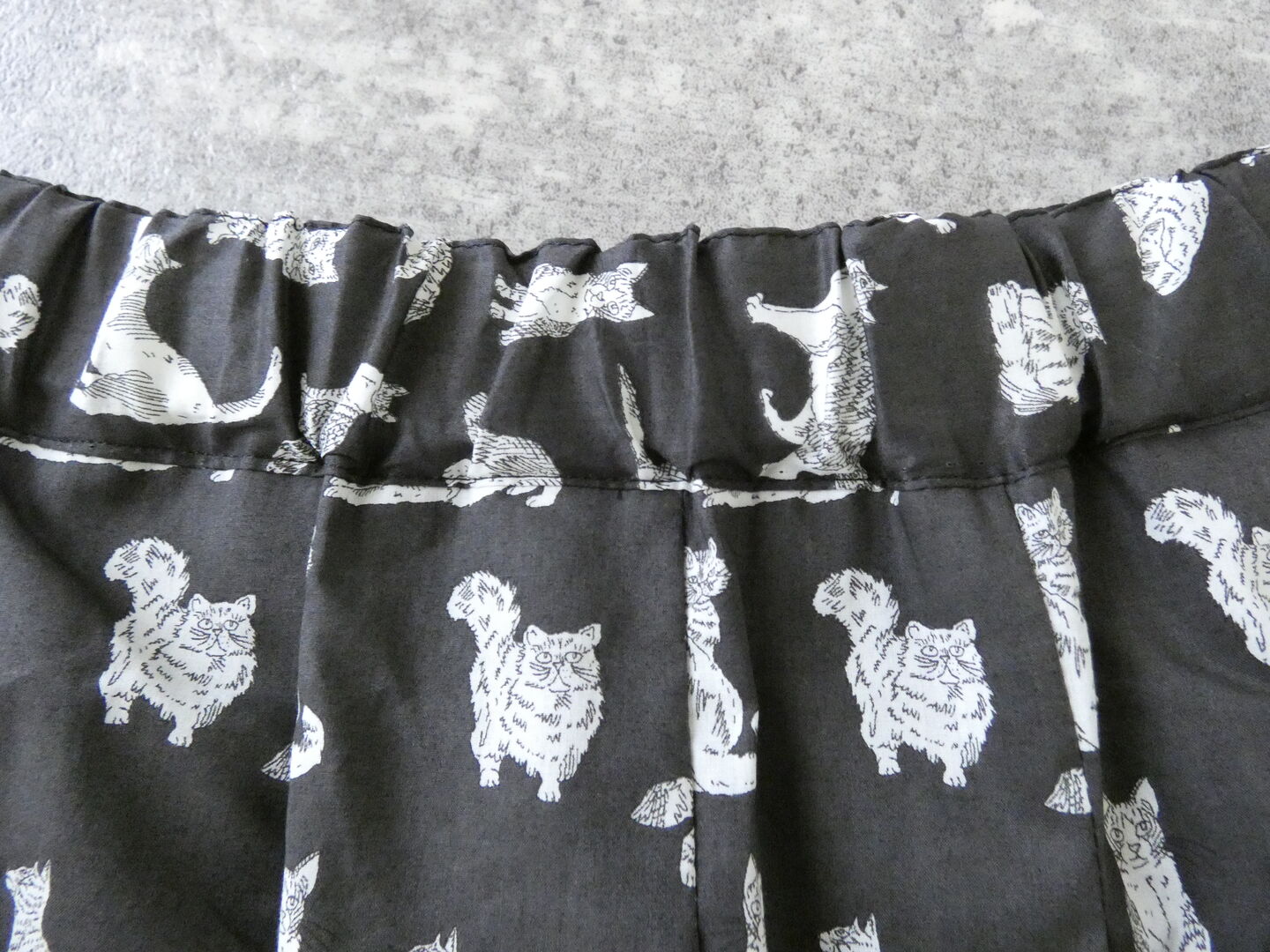 Sarahwear(サラウェア) Kelly Liberty ゴムタックスカートの商品画像32