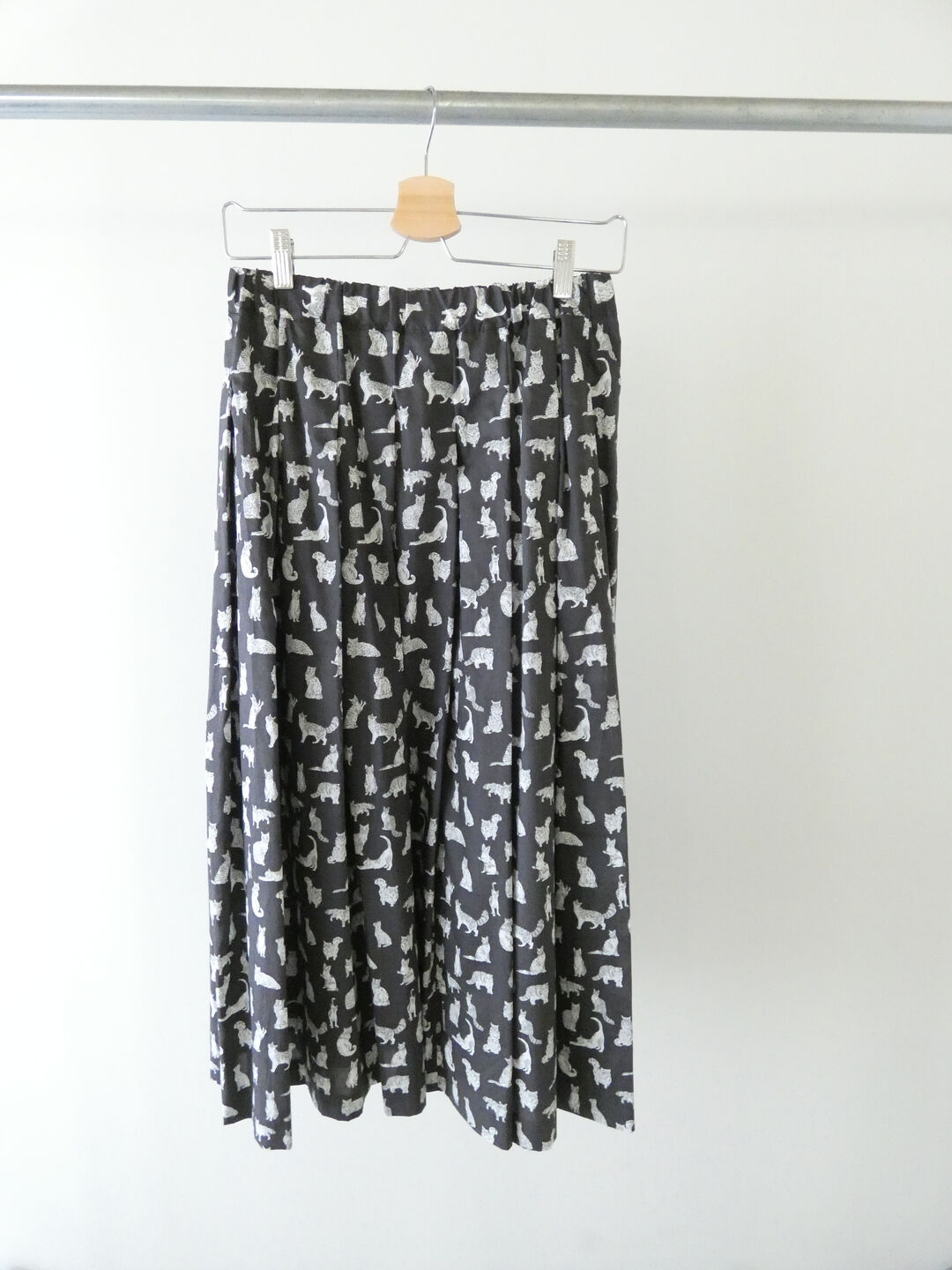 Sarahwear(サラウェア) Kelly Liberty ゴムタックスカートの商品画像9