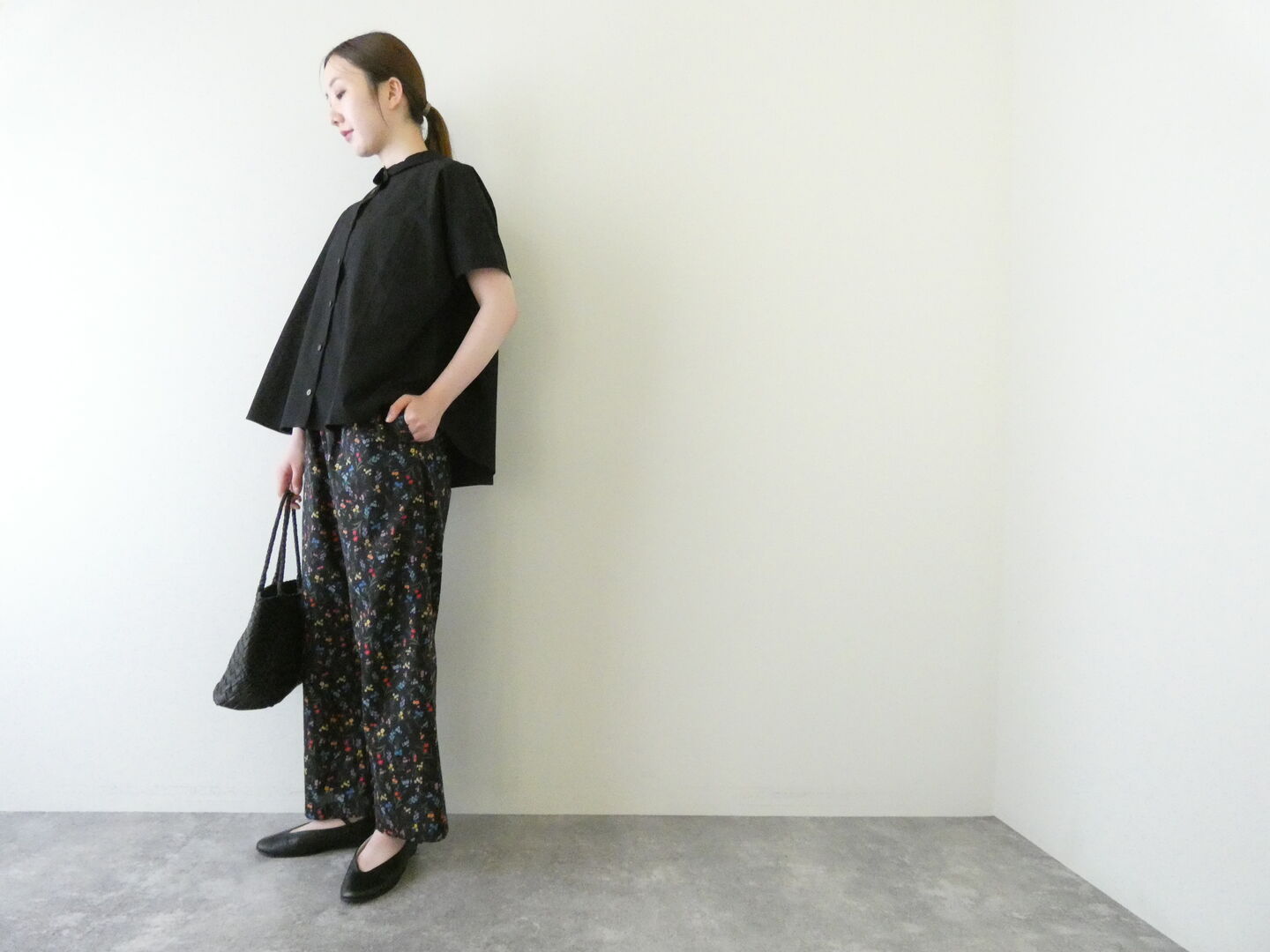 Sarahwear(サラウェア) Sommelier Pants Libertyの商品画像1