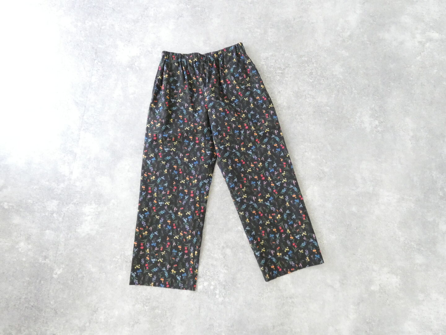 Sarahwear(サラウェア) Sommelier Pants Libertyの商品画像3