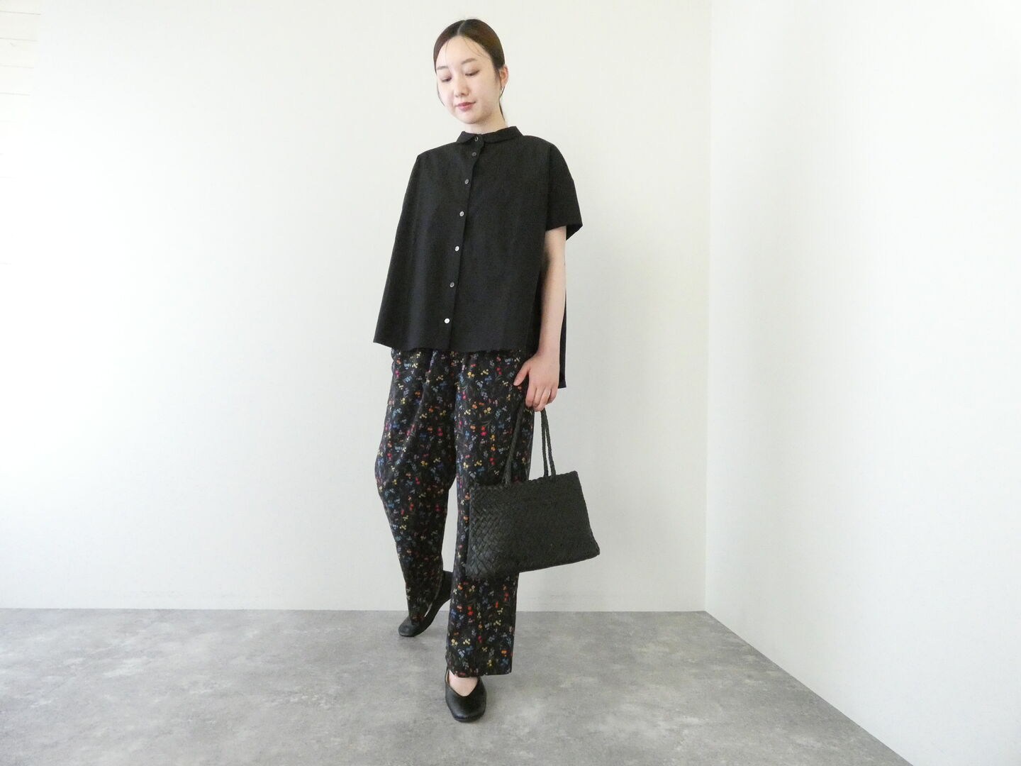 Sarahwear(サラウェア) Sommelier Pants Libertyの商品画像4