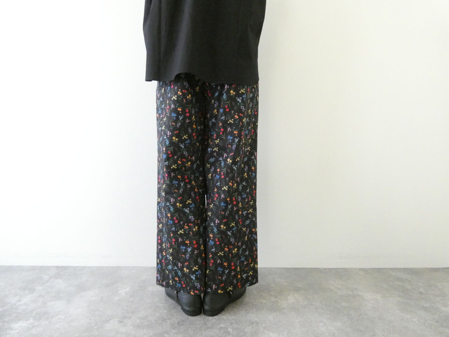 Sarahwear(サラウェア) Sommelier Pants Libertyの商品画像6