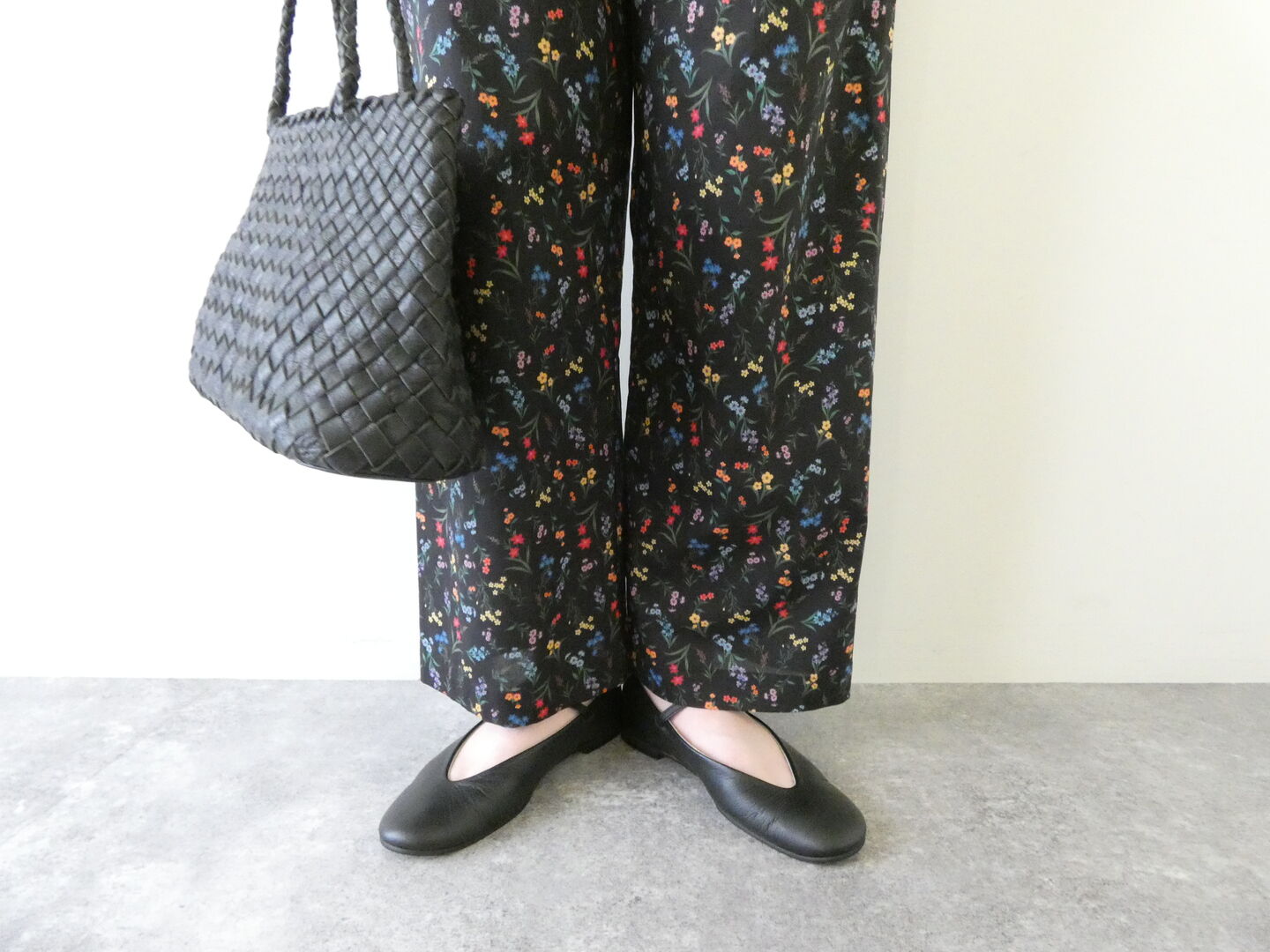 Sarahwear(サラウェア) Sommelier Pants Libertyの商品画像7