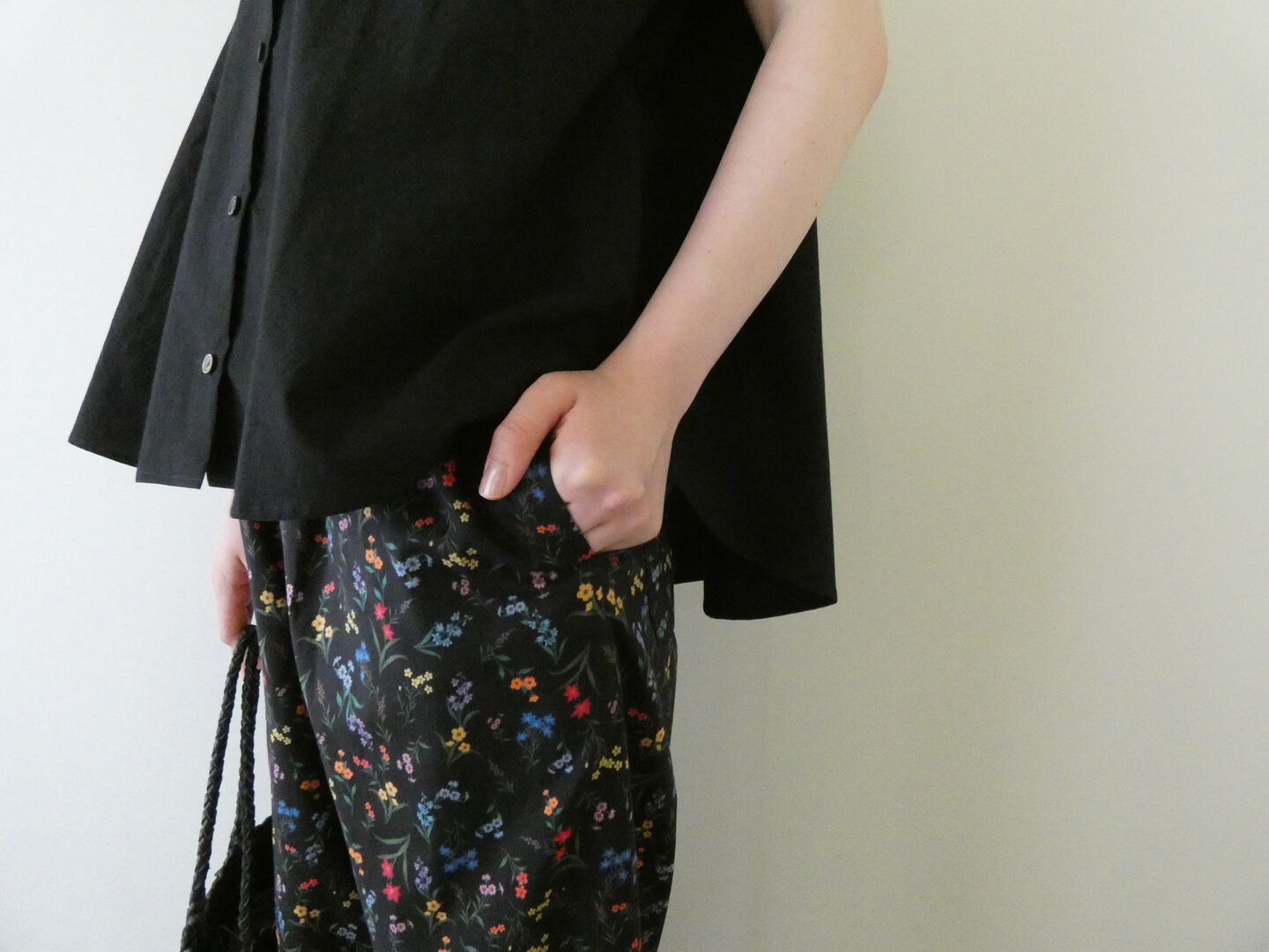 Sarahwear(サラウェア) Sommelier Pants Libertyの商品画像8