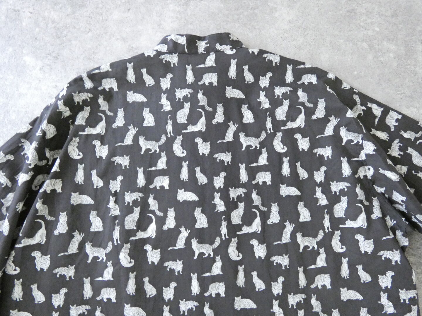 Sarahwear(サラウェア) Liberty ニコニコ釦シャツの商品画像30