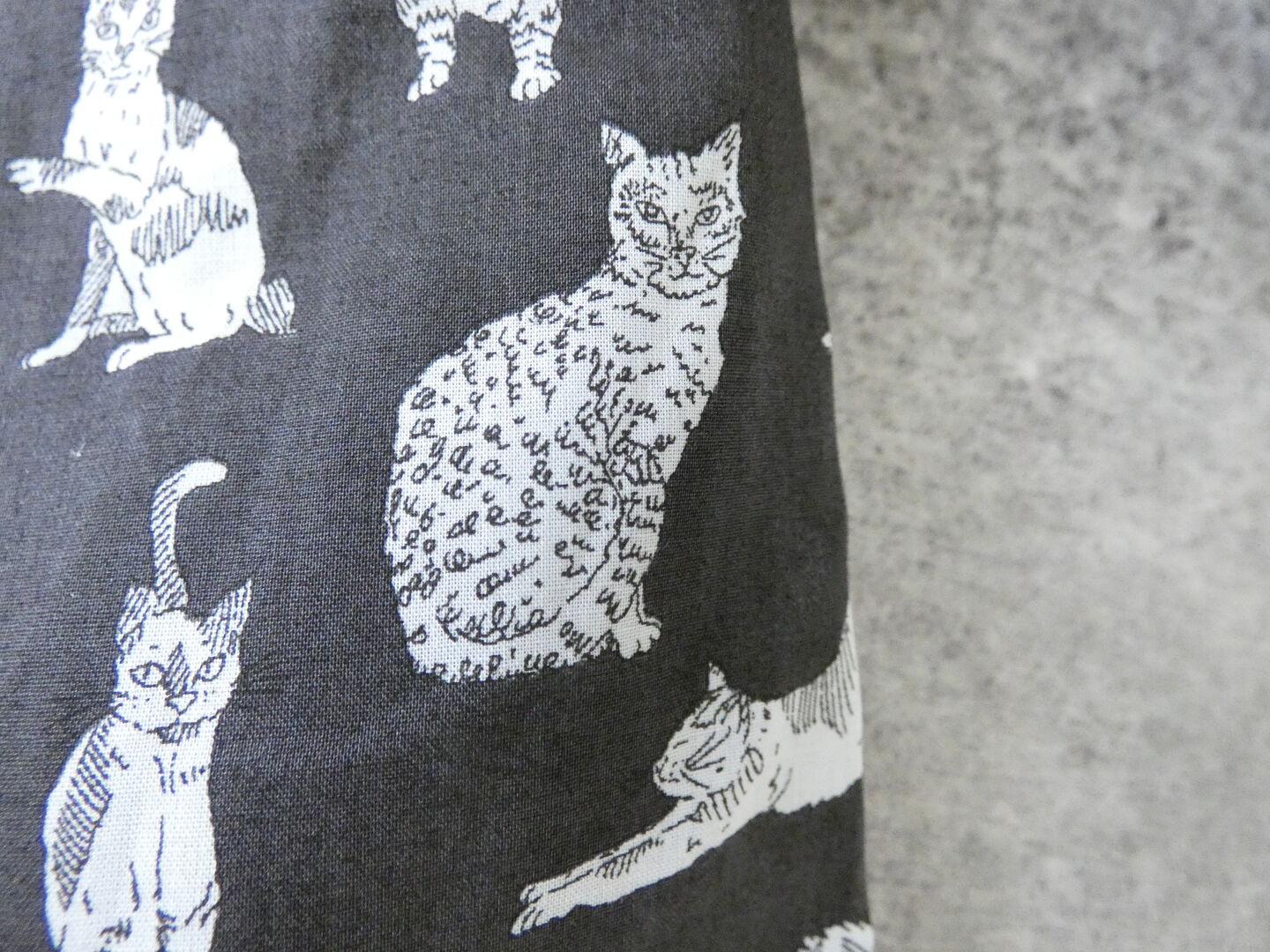 Sarahwear(サラウェア) Liberty ニコニコ釦シャツの商品画像33