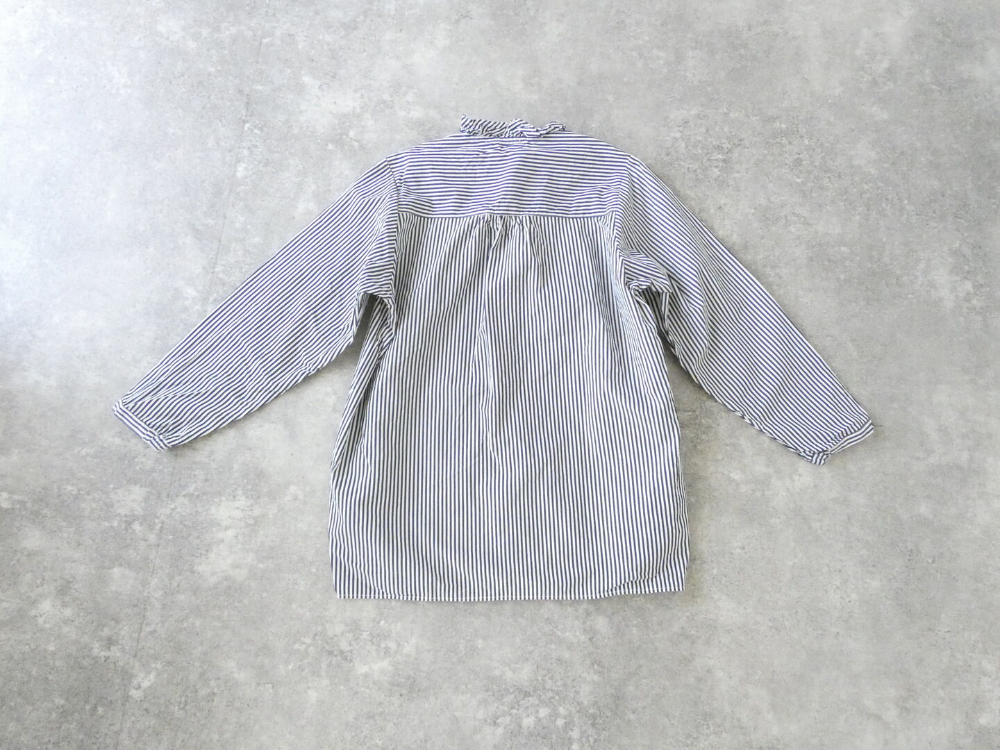 vb コットンフリルシャツチュニックの商品画像29