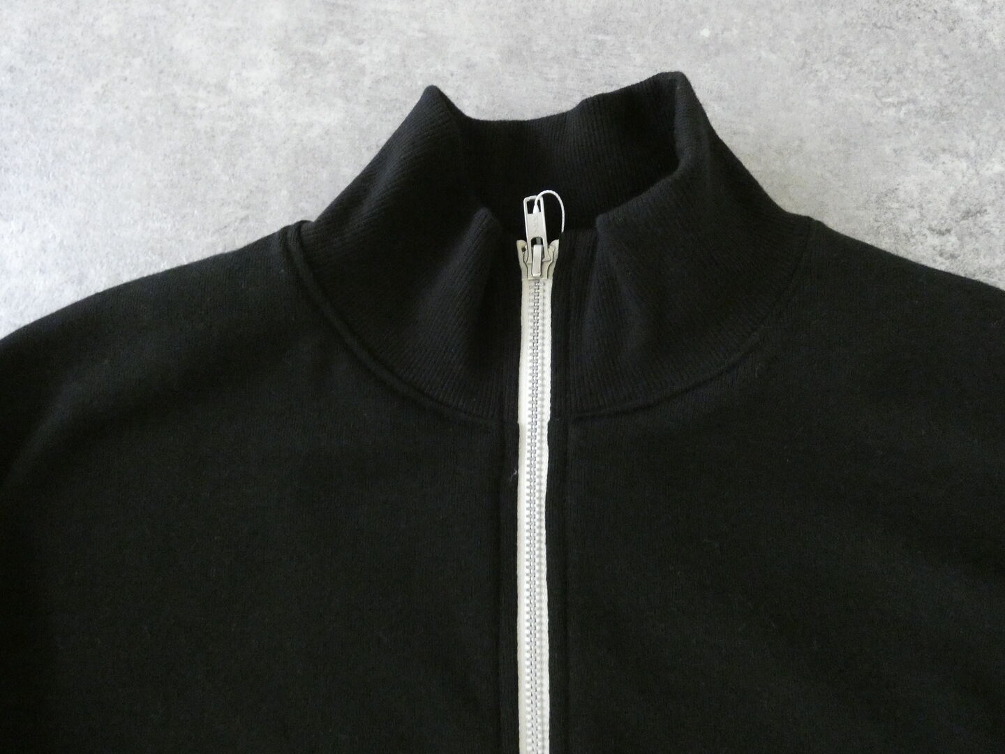 vb MINI裏毛ZIP UPブルゾンの商品画像16