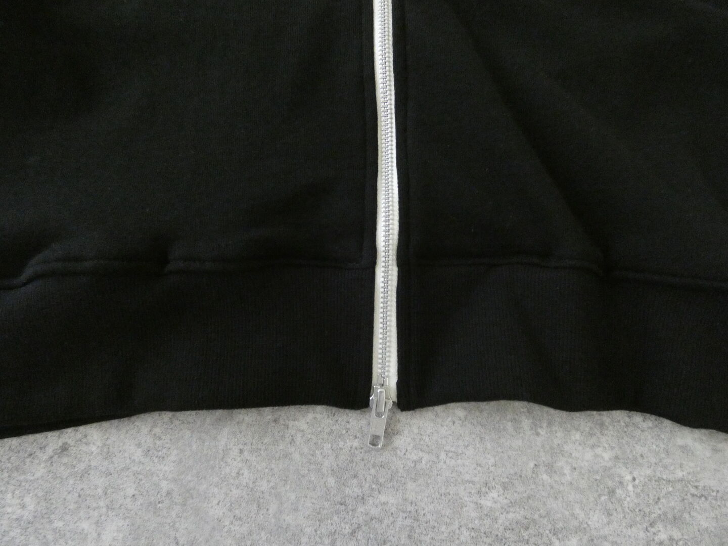 vb MINI裏毛ZIP UPブルゾンの商品画像19