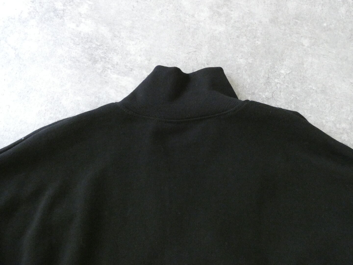 vb MINI裏毛ZIP UPブルゾンの商品画像20