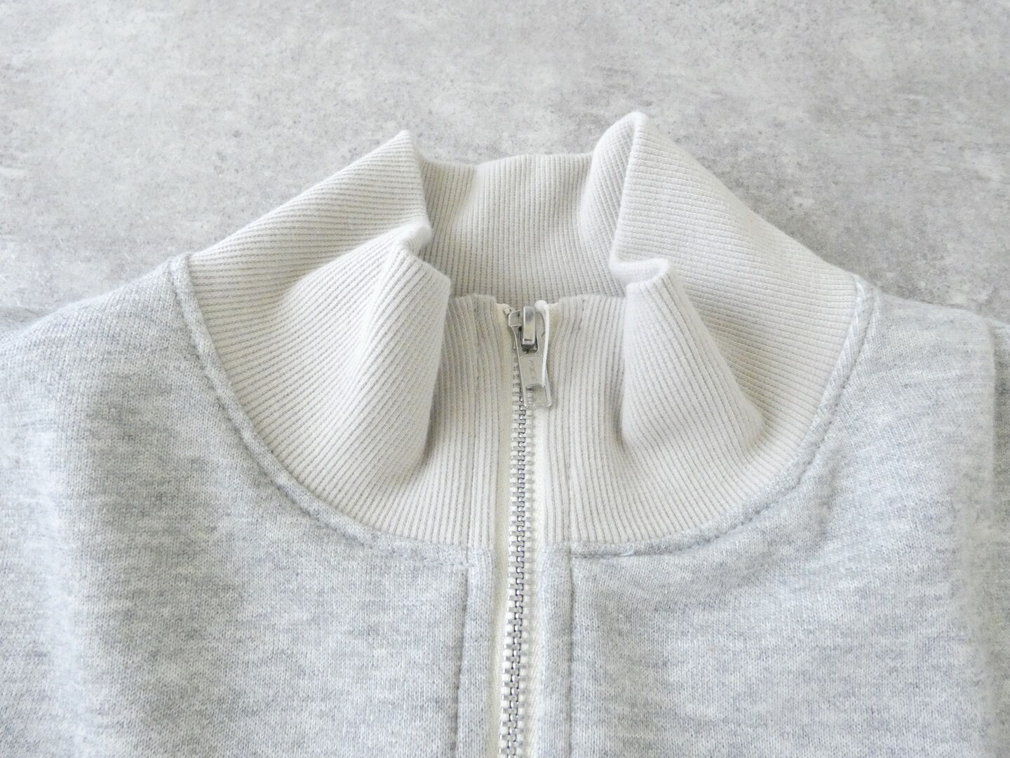 vb MINI裏毛ZIP UPブルゾンの商品画像30