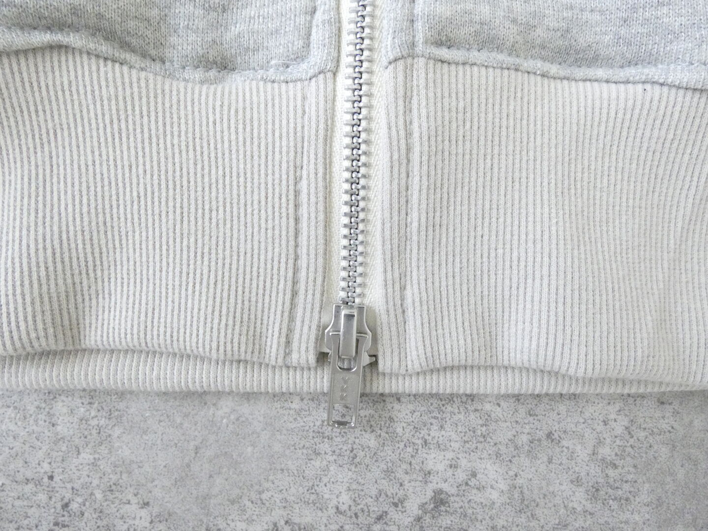 vb MINI裏毛ZIP UPブルゾンの商品画像31