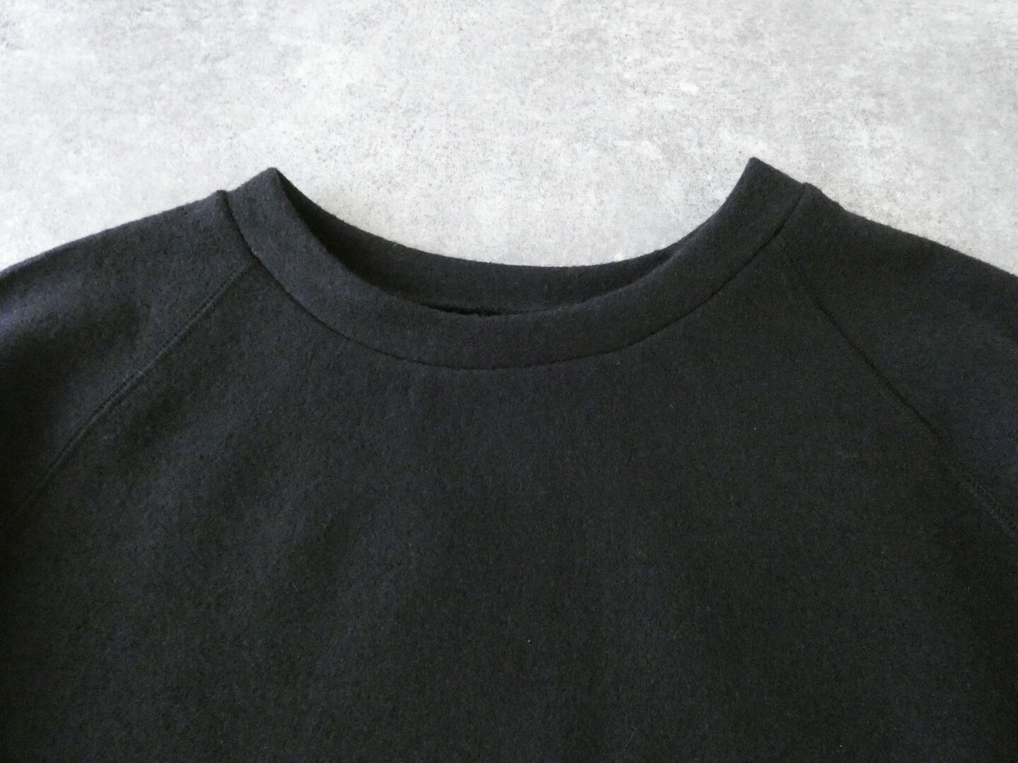 Veritecoeur(ヴェリテクール) ラグランスリーブ　ブークレープルオーバーの商品画像30