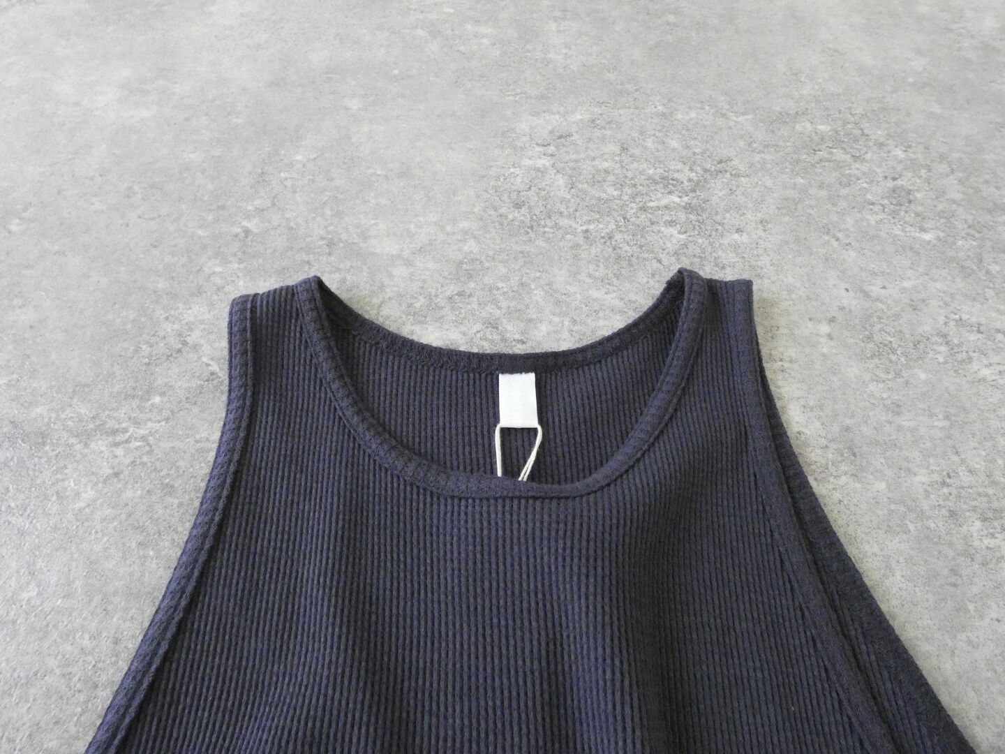 homspun(ホームスパン) コットンウールワッフルランニングの商品画像22