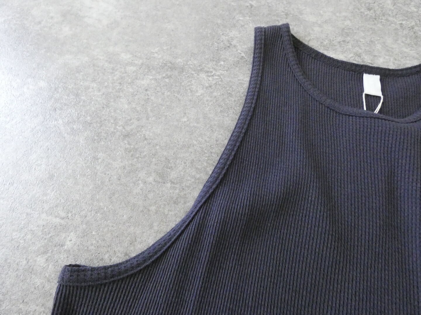 homspun(ホームスパン) コットンウールワッフルランニングの商品画像23