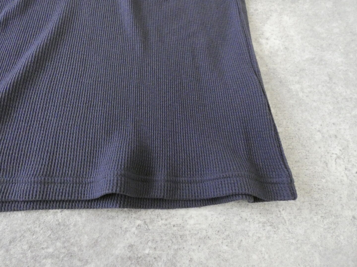 homspun(ホームスパン) コットンウールワッフルランニングの商品画像25