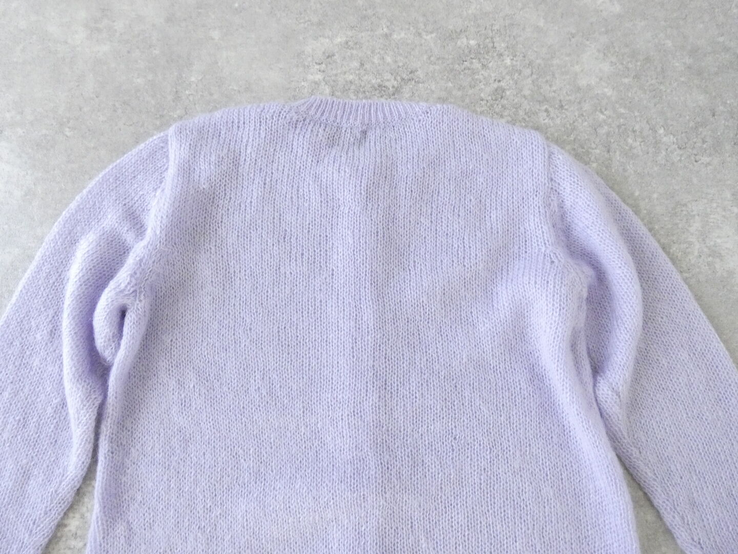 homspun(ホームスパン) モヘヤカーディガンの商品画像27