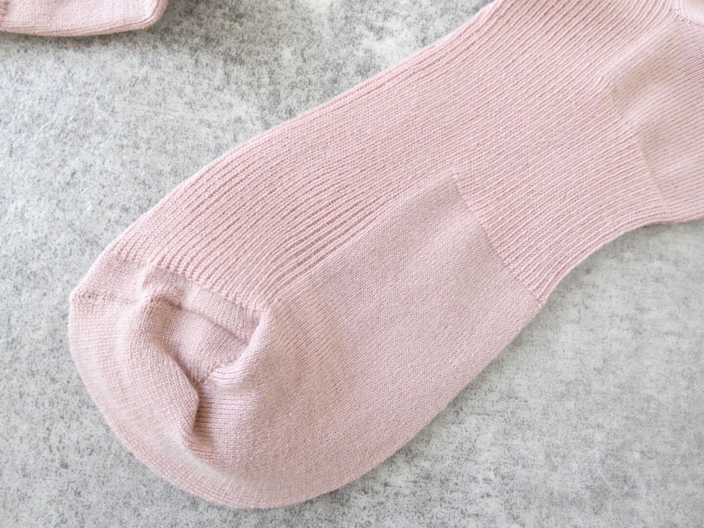 homspun(ホームスパン) 防縮ウールソックスの商品画像30