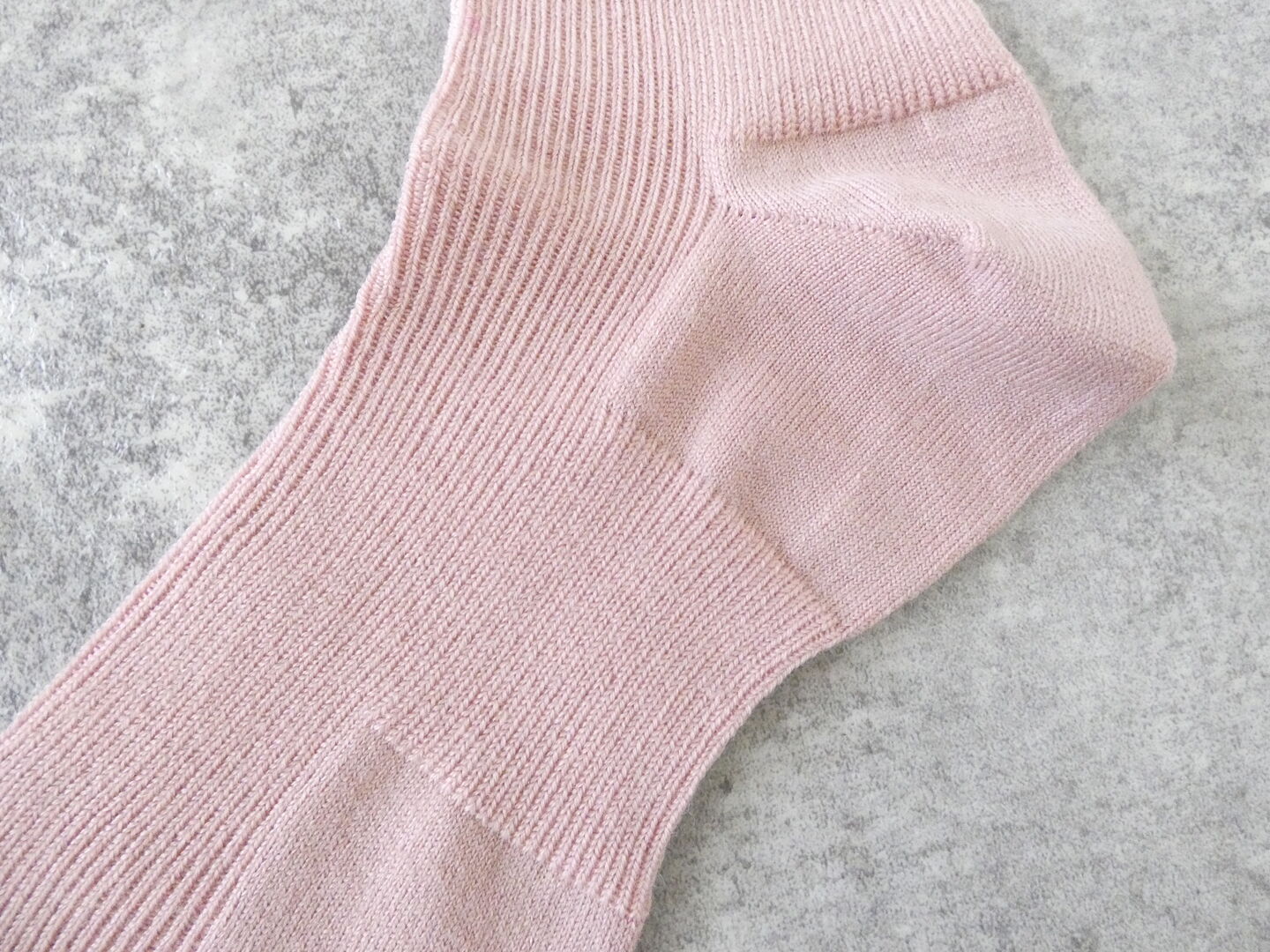 homspun(ホームスパン) 防縮ウールソックスの商品画像31
