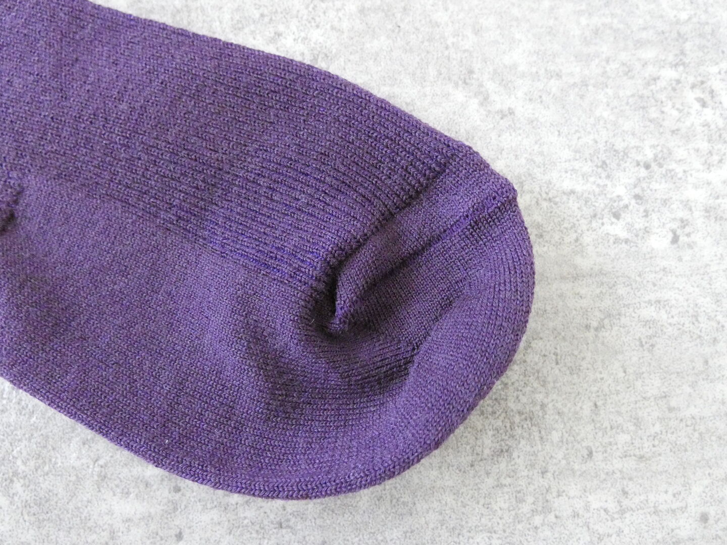homspun(ホームスパン) 防縮ウールソックスの商品画像44