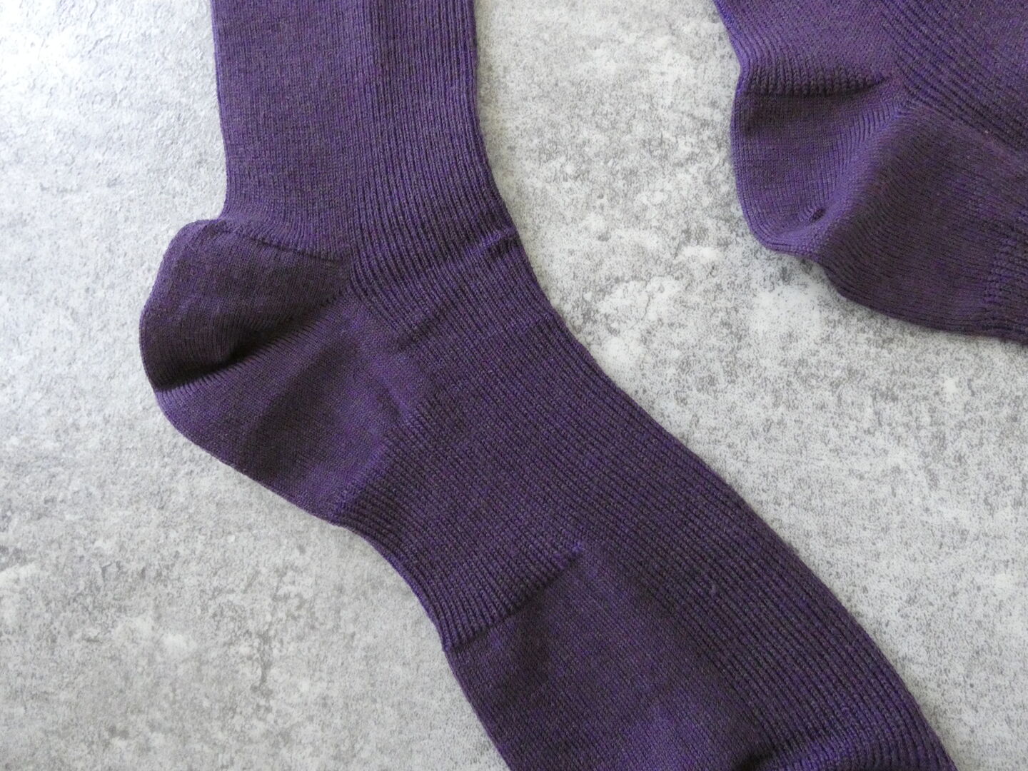 homspun(ホームスパン) 防縮ウールソックスの商品画像45