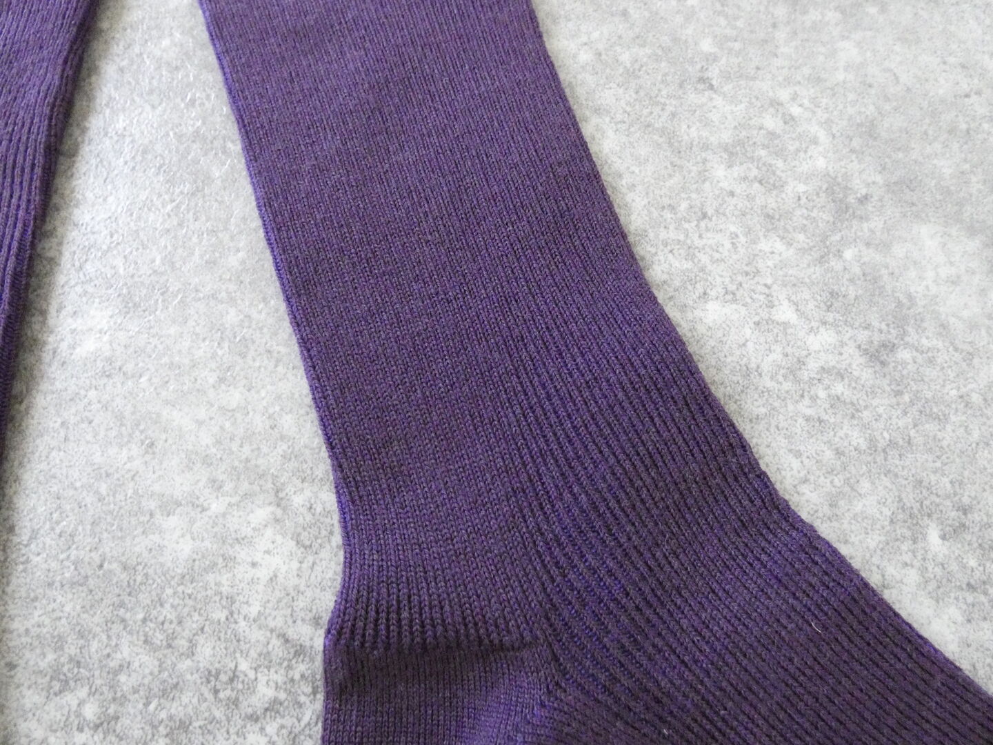 homspun(ホームスパン) 防縮ウールソックスの商品画像46