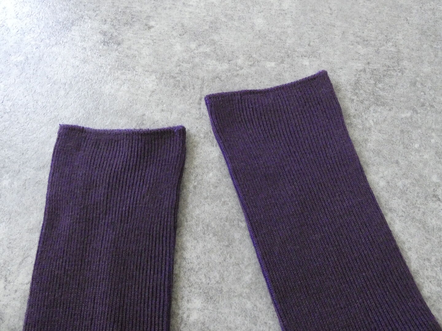 homspun(ホームスパン) 防縮ウールソックスの商品画像47