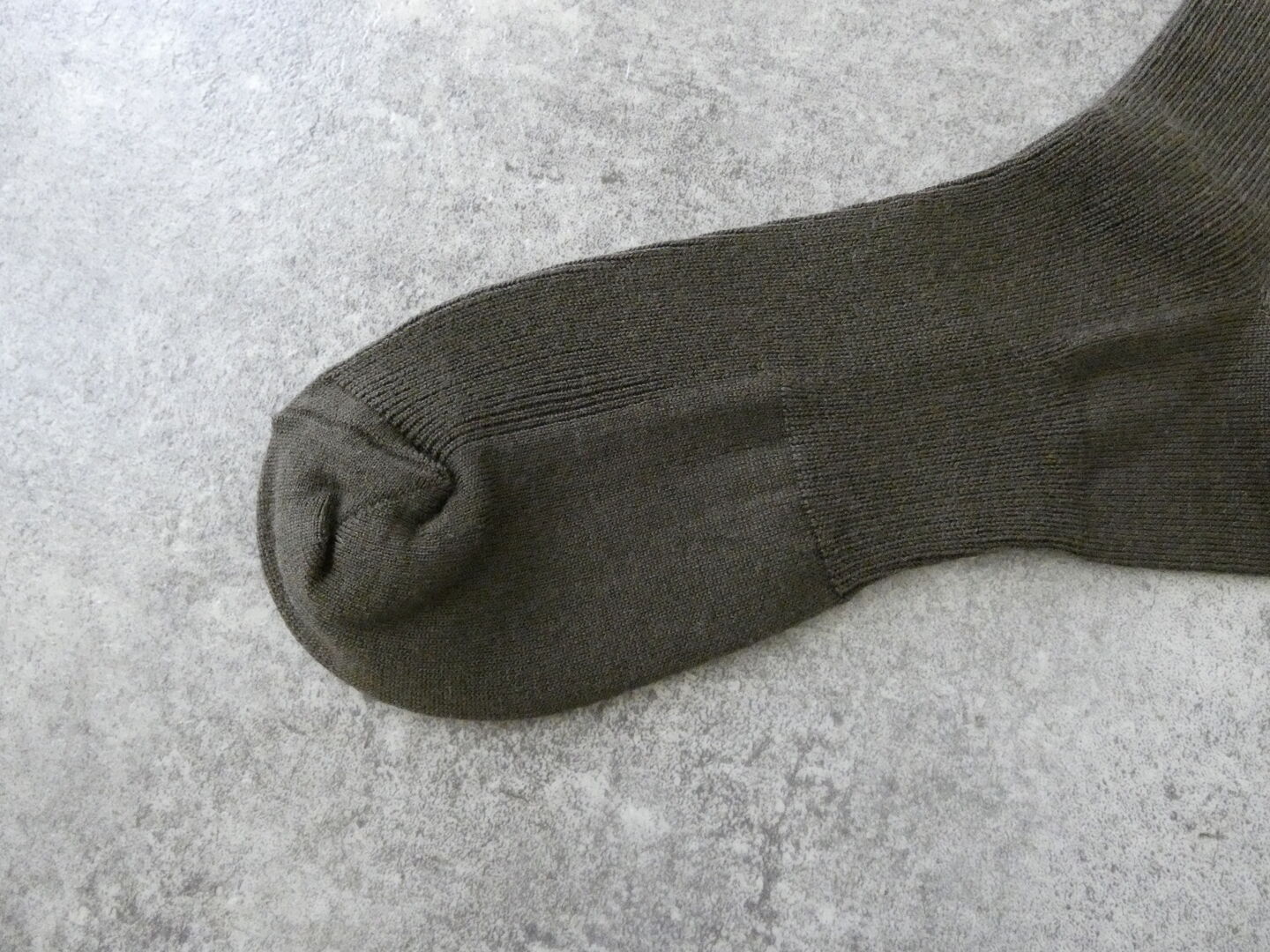 homspun(ホームスパン) 防縮ウールソックスの商品画像58