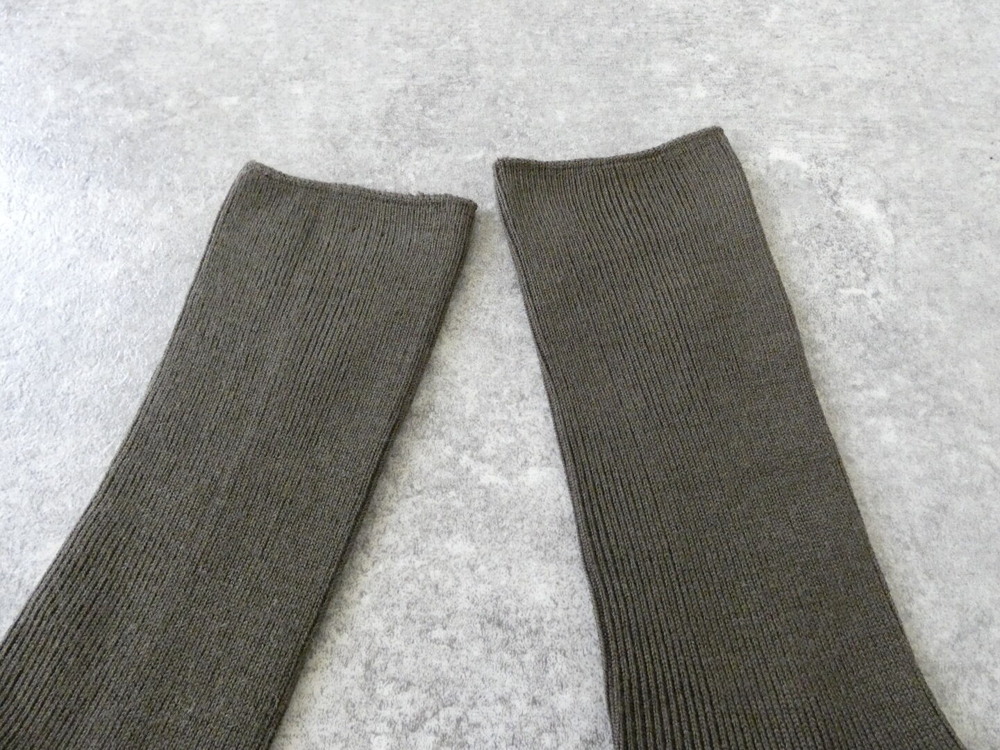homspun(ホームスパン) 防縮ウールソックスの商品画像61