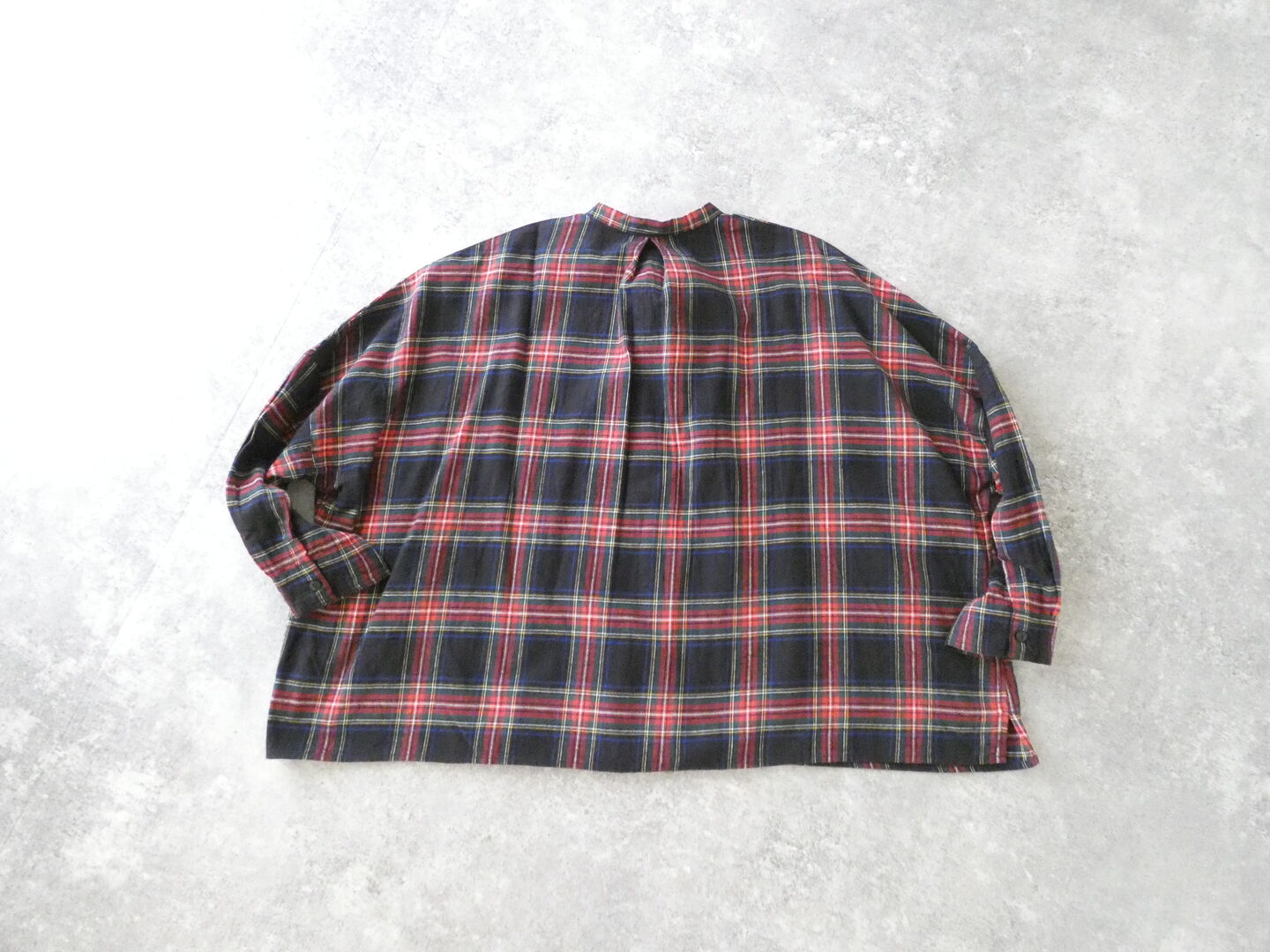 NATURAL LAUNDRY(ナチュラルランドリー) フランネルランドスケープシャツの商品画像10
