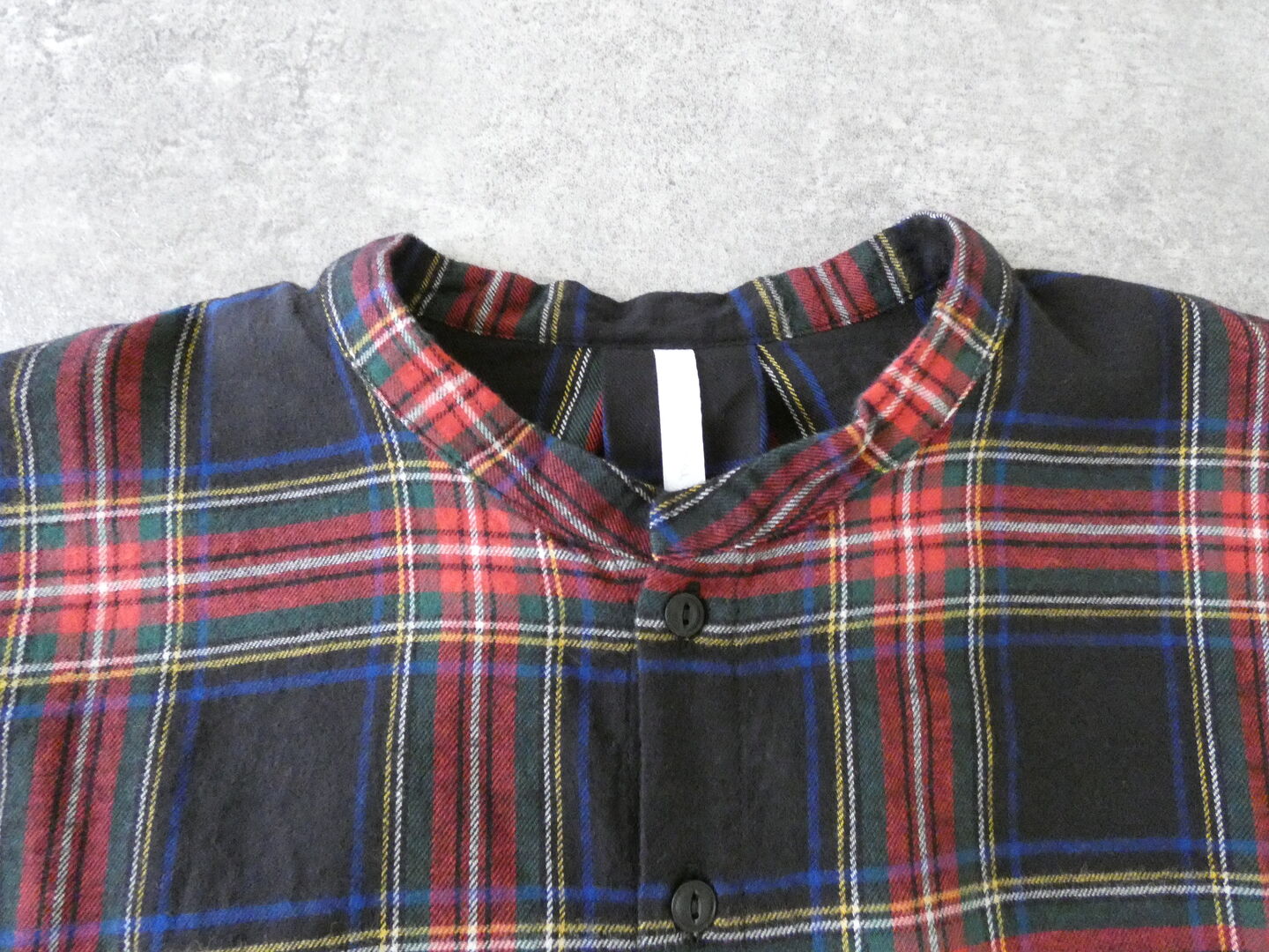 NATURAL LAUNDRY(ナチュラルランドリー) フランネルランドスケープシャツの商品画像18