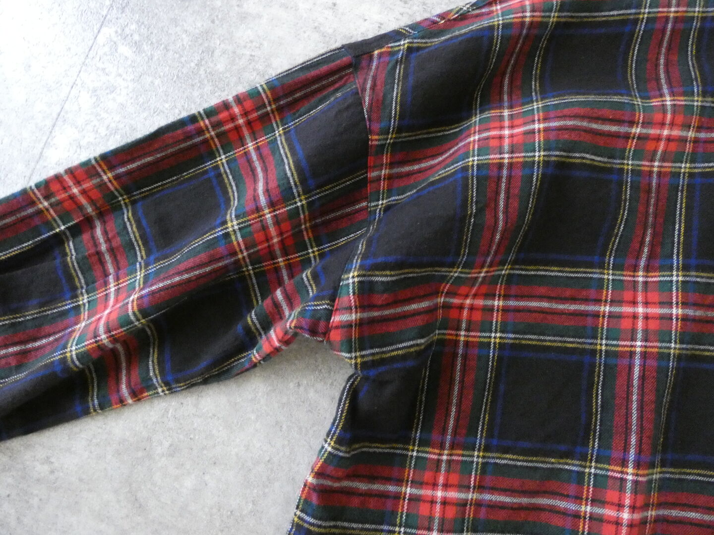 NATURAL LAUNDRY(ナチュラルランドリー) フランネルランドスケープシャツの商品画像19