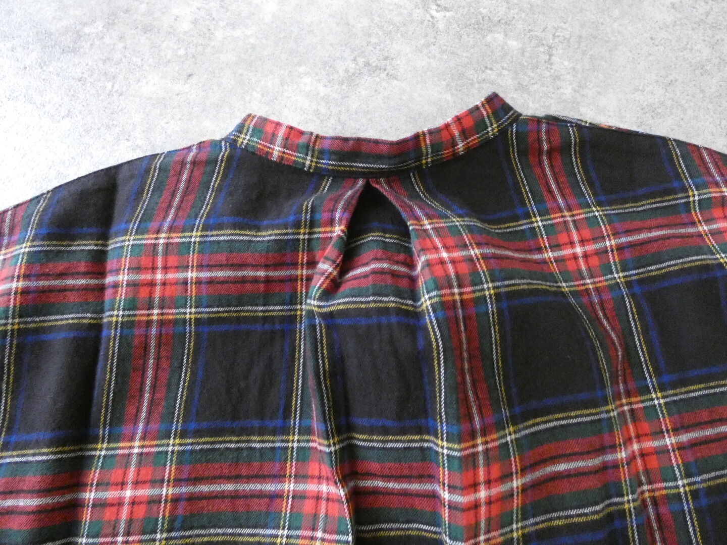NATURAL LAUNDRY(ナチュラルランドリー) フランネルランドスケープシャツの商品画像22