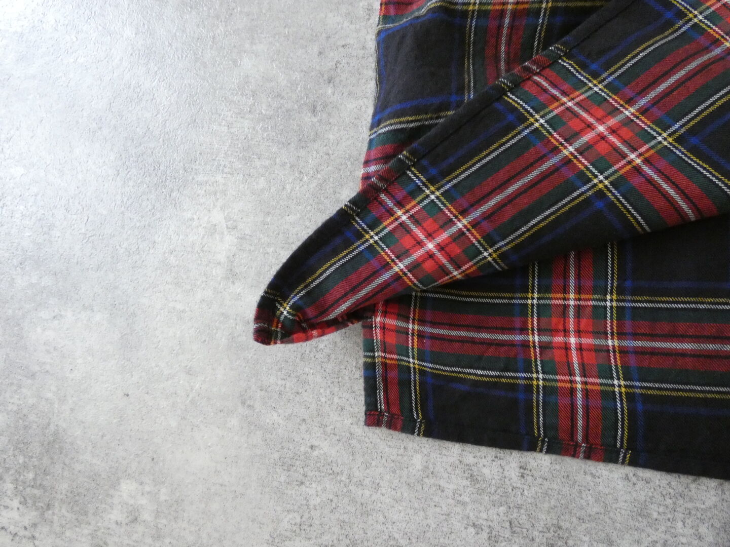 NATURAL LAUNDRY(ナチュラルランドリー) フランネルランドスケープシャツの商品画像23