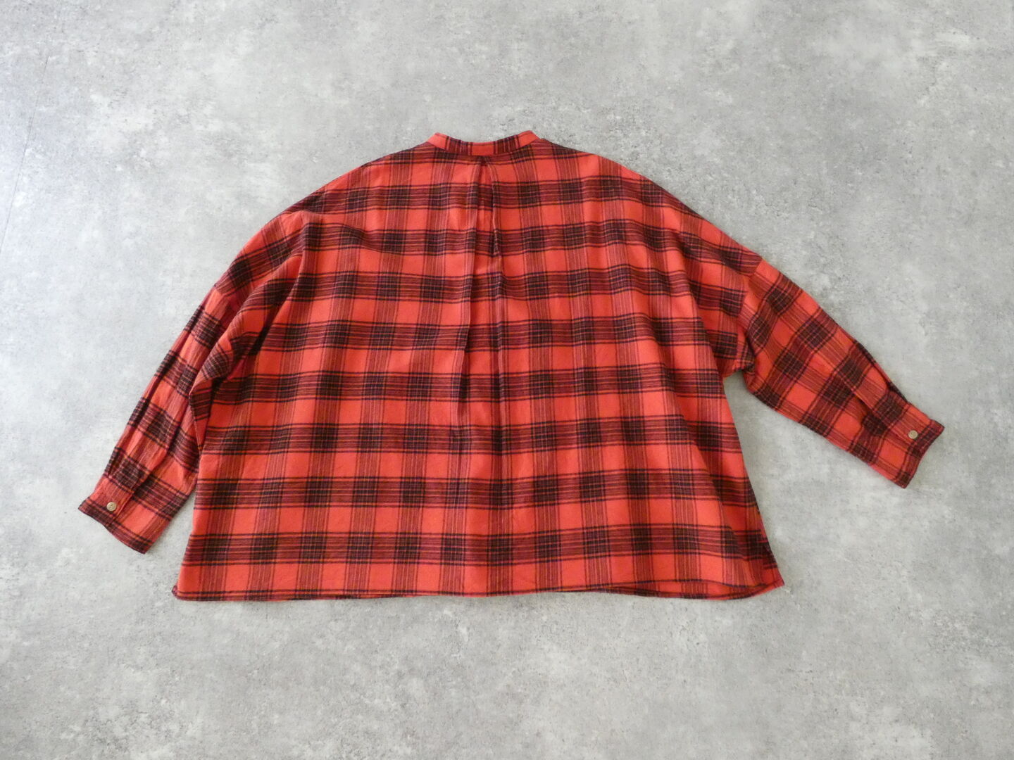 NATURAL LAUNDRY(ナチュラルランドリー) フランネルランドスケープシャツの商品画像29