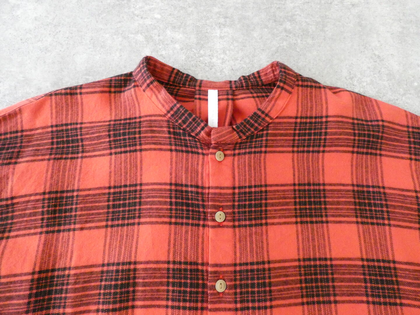 NATURAL LAUNDRY(ナチュラルランドリー) フランネルランドスケープシャツの商品画像30