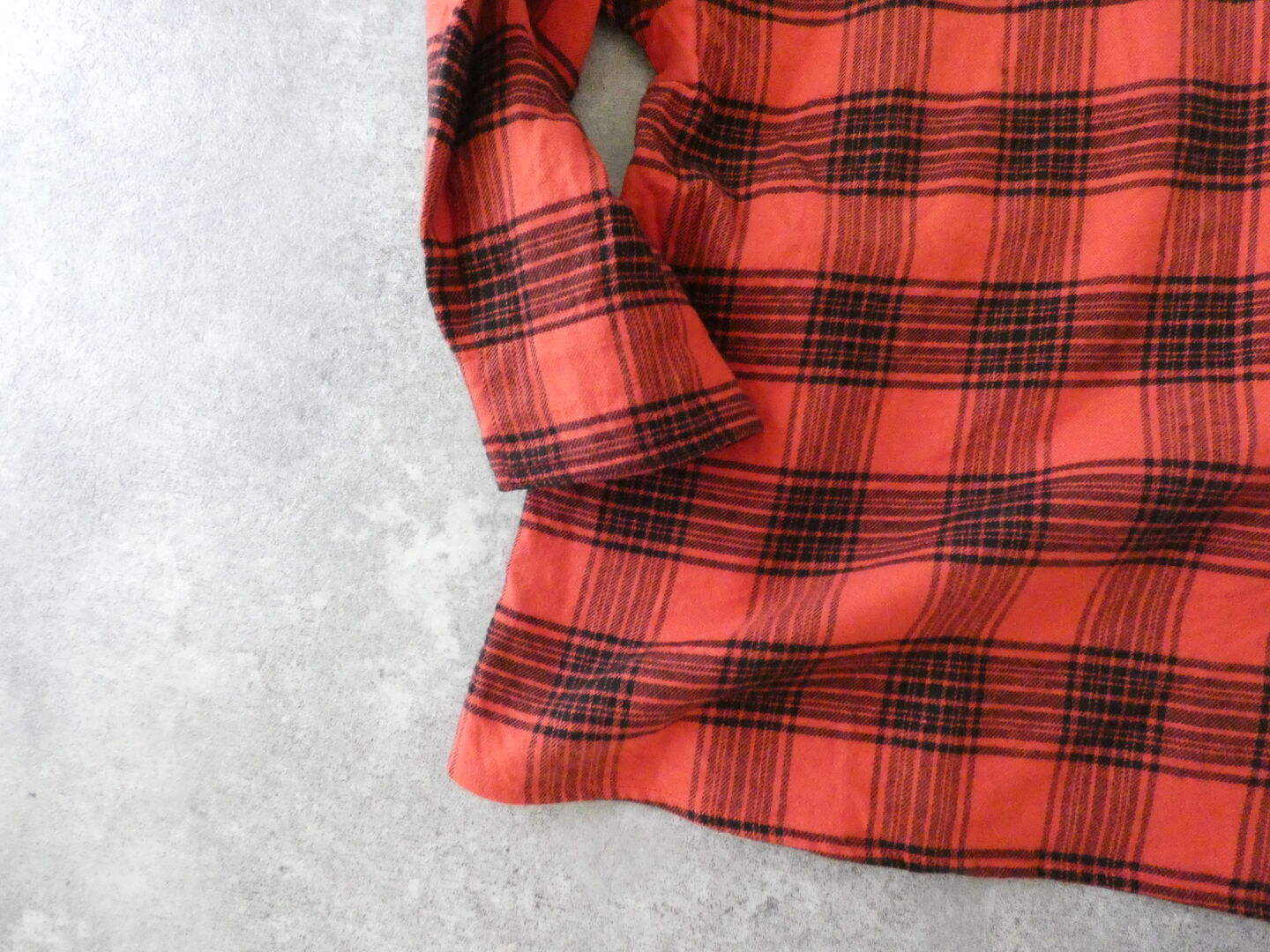 NATURAL LAUNDRY(ナチュラルランドリー) フランネルランドスケープシャツの商品画像31