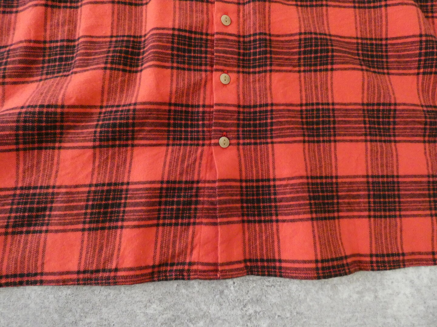 NATURAL LAUNDRY(ナチュラルランドリー) フランネルランドスケープシャツの商品画像32
