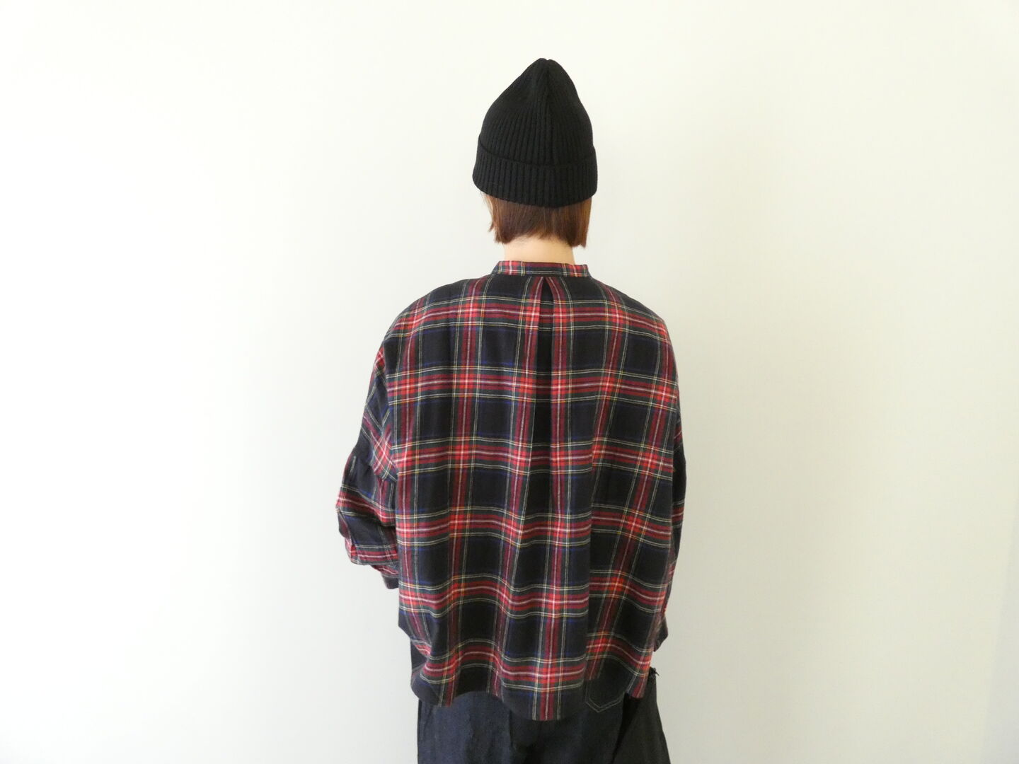 NATURAL LAUNDRY(ナチュラルランドリー) フランネルランドスケープシャツの商品画像5
