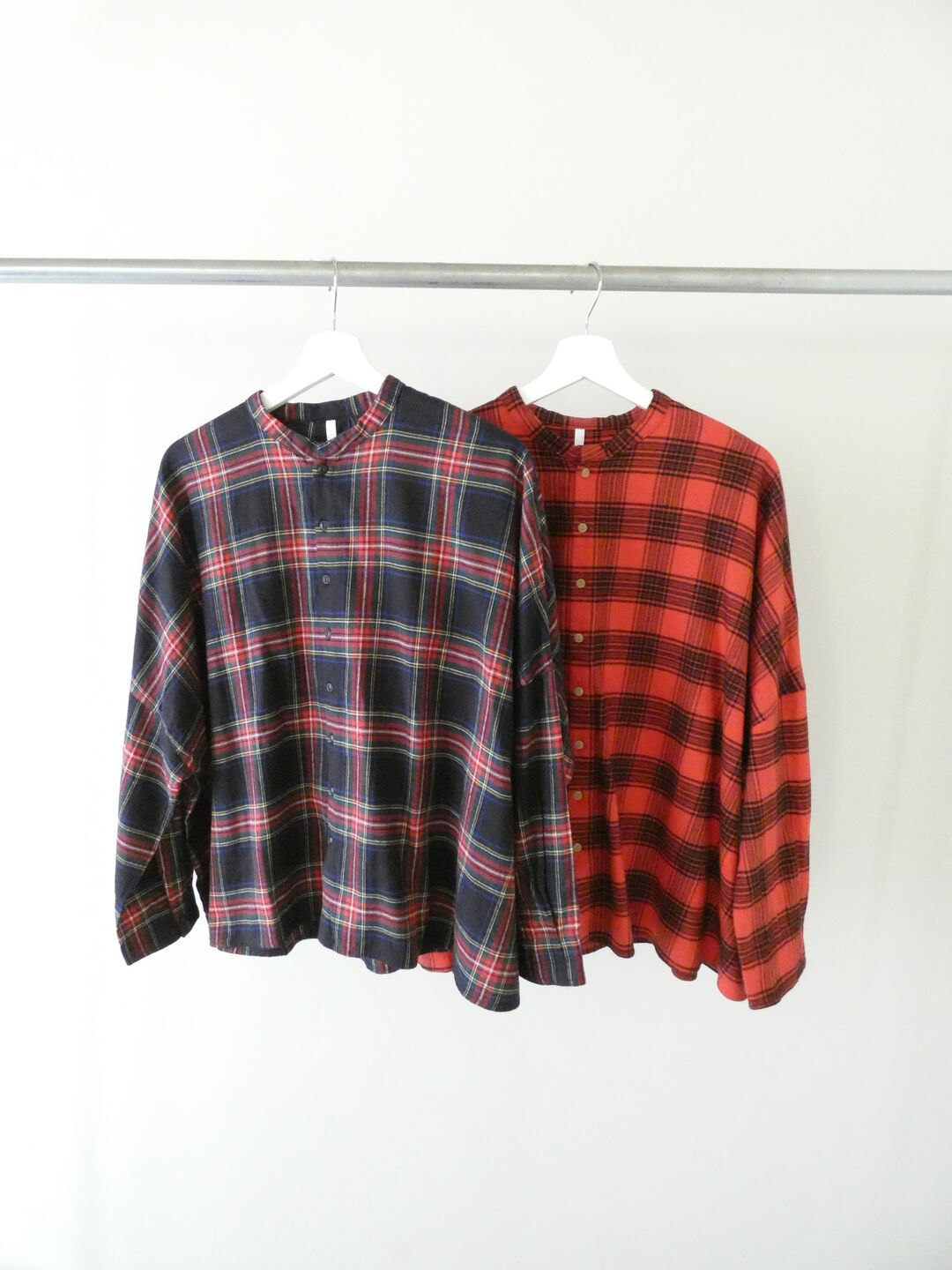 NATURAL LAUNDRY(ナチュラルランドリー) フランネルランドスケープシャツの商品画像7