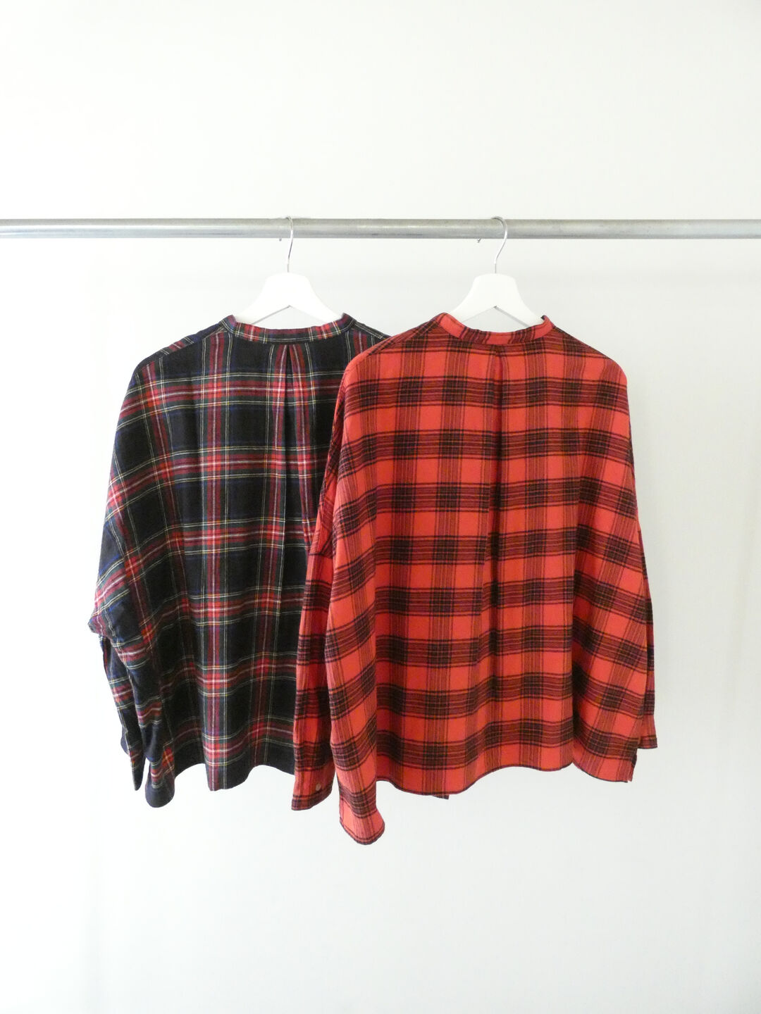 NATURAL LAUNDRY(ナチュラルランドリー) フランネルランドスケープシャツの商品画像8