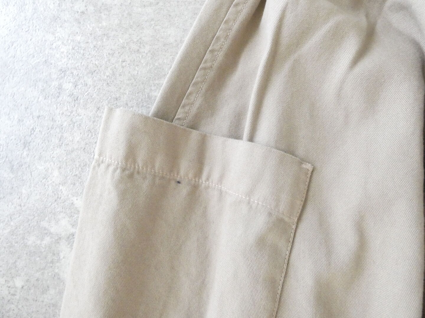 grin(グリン) ガーメントダイソフトOXポケットスカートの商品画像31
