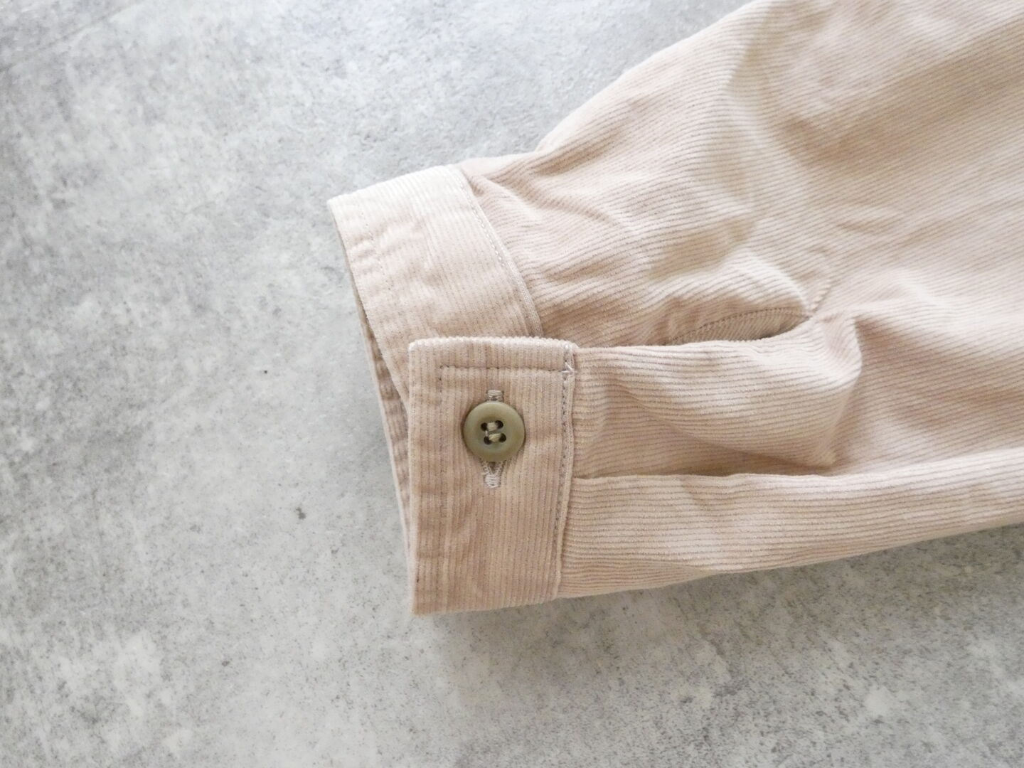 grin(グリン) シャツコールワイドシャツの商品画像25