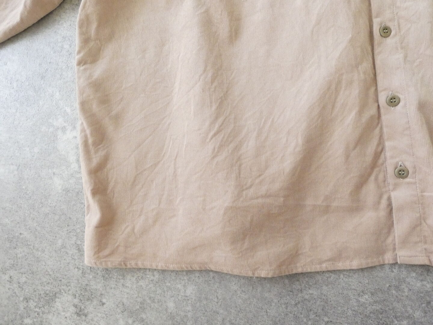 grin(グリン) シャツコールワイドシャツの商品画像27