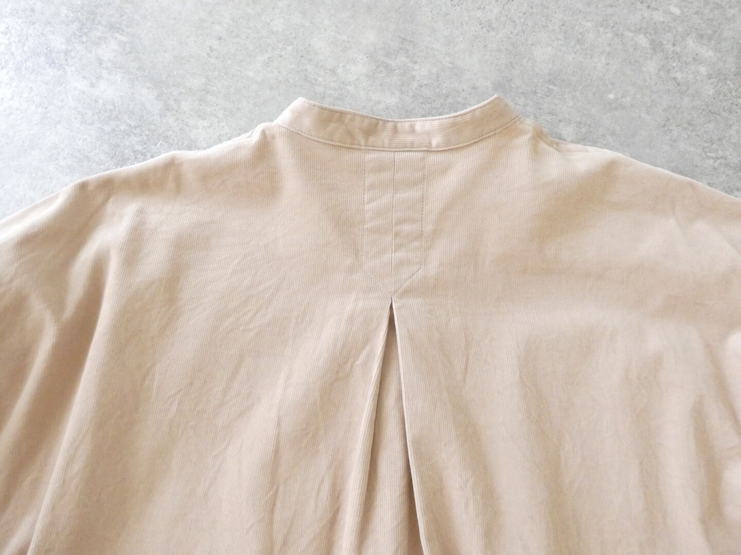 grin(グリン) シャツコールワイドシャツの商品画像29