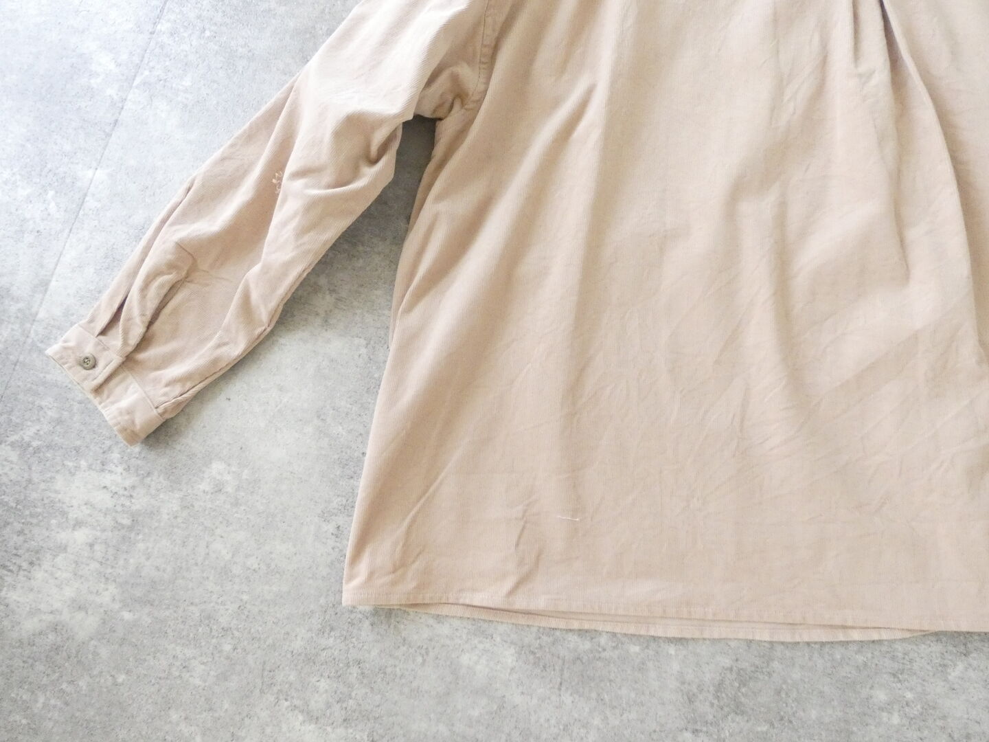 grin(グリン) シャツコールワイドシャツの商品画像30