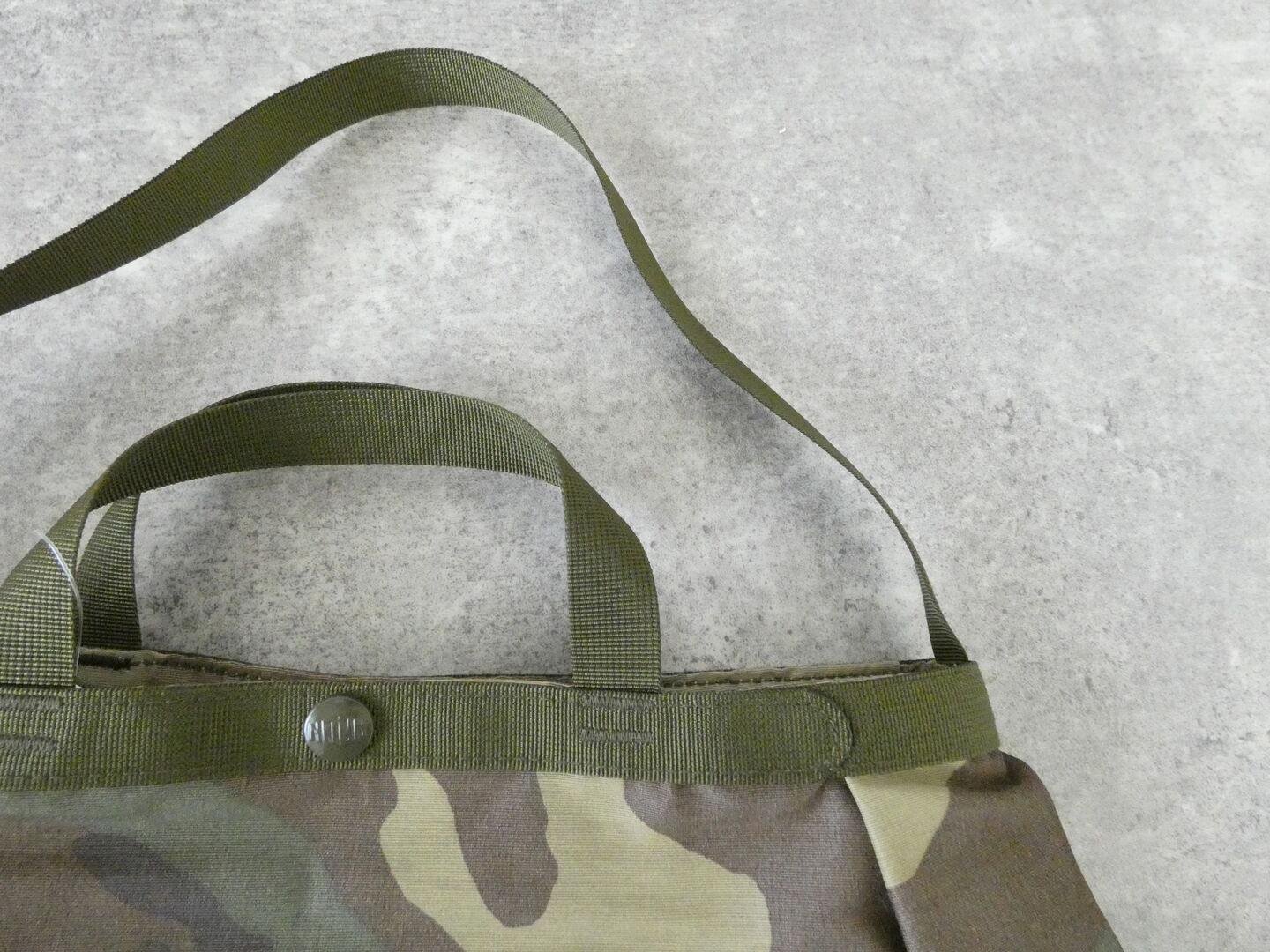 BAG'n'NOUN(バッグンナウン) SHOPPING 'S' CAMOの商品画像22