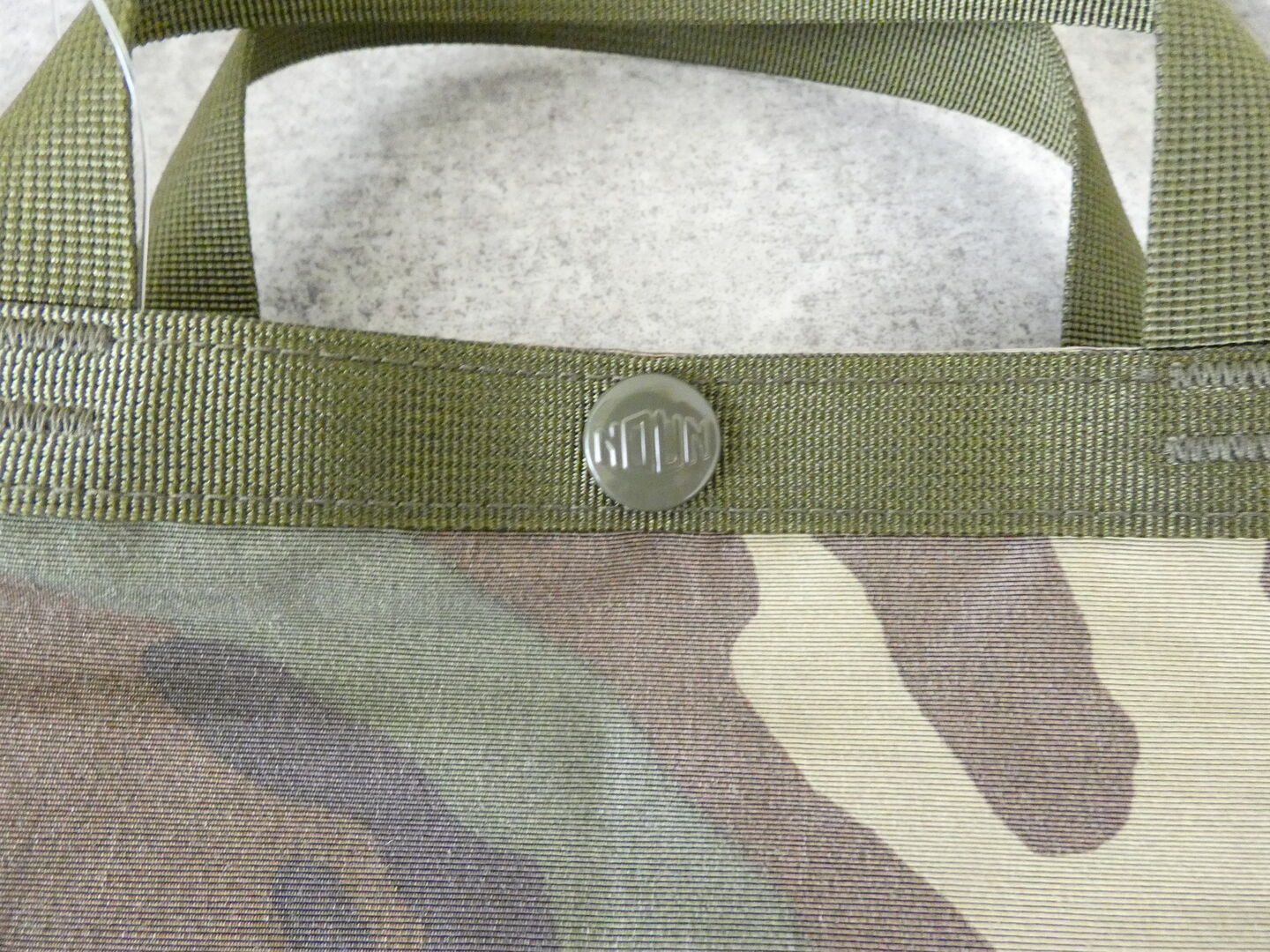 BAG'n'NOUN(バッグンナウン) SHOPPING 'S' CAMOの商品画像23