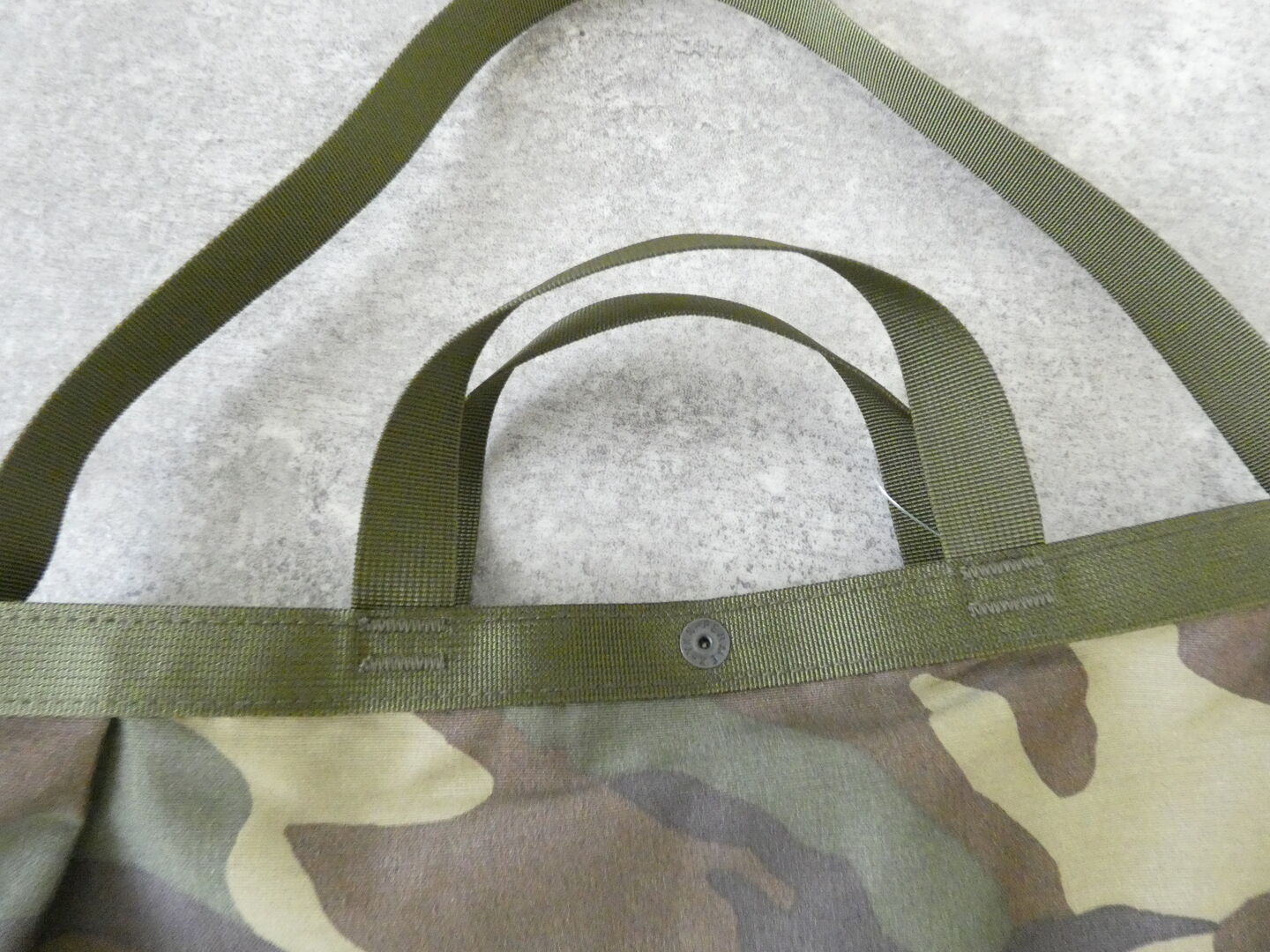 BAG'n'NOUN(バッグンナウン) SHOPPING 'S' CAMOの商品画像26