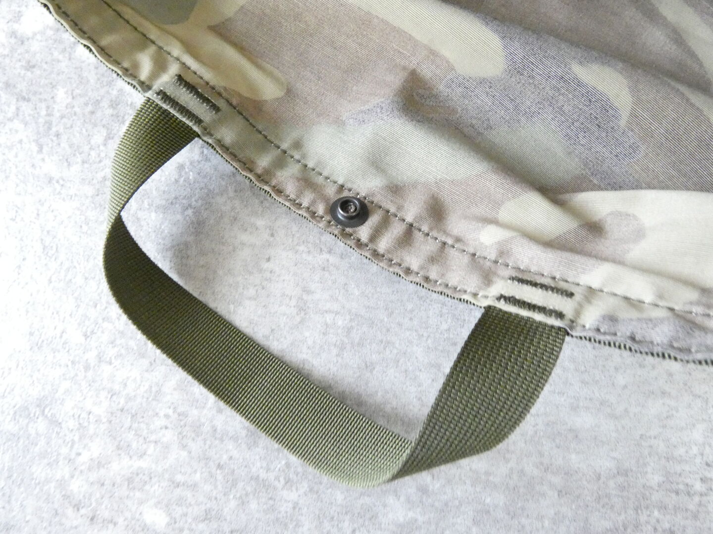 BAG'n'NOUN(バッグンナウン) SHOPPING 'S' CAMOの商品画像27